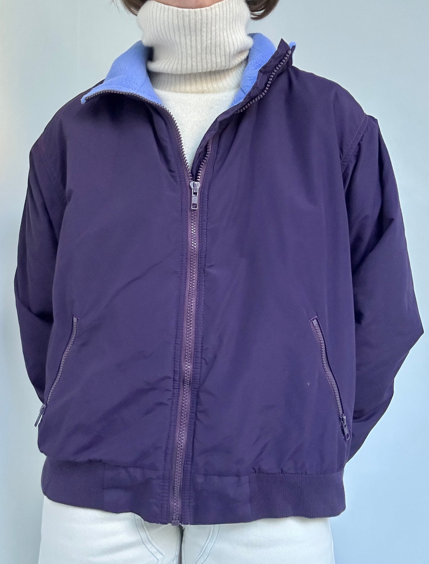 Vintage Warm Up Jackets