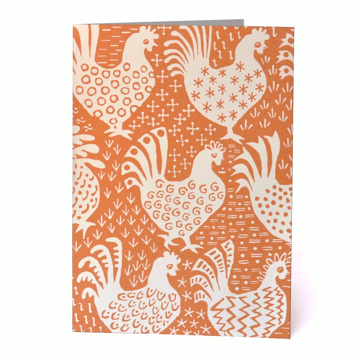 Hens Card