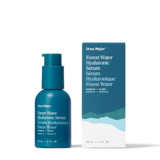 Forest Water Hyaluronic Serum