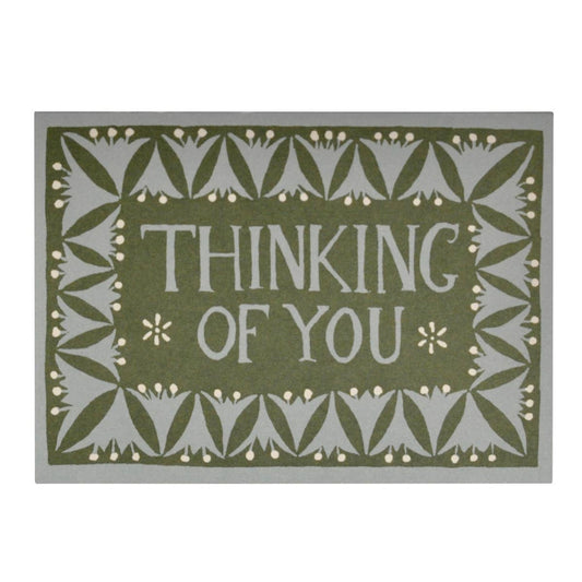 Thinking Of You Card