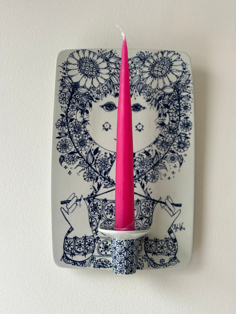 Bjorn Wiinblad Candle Sconce