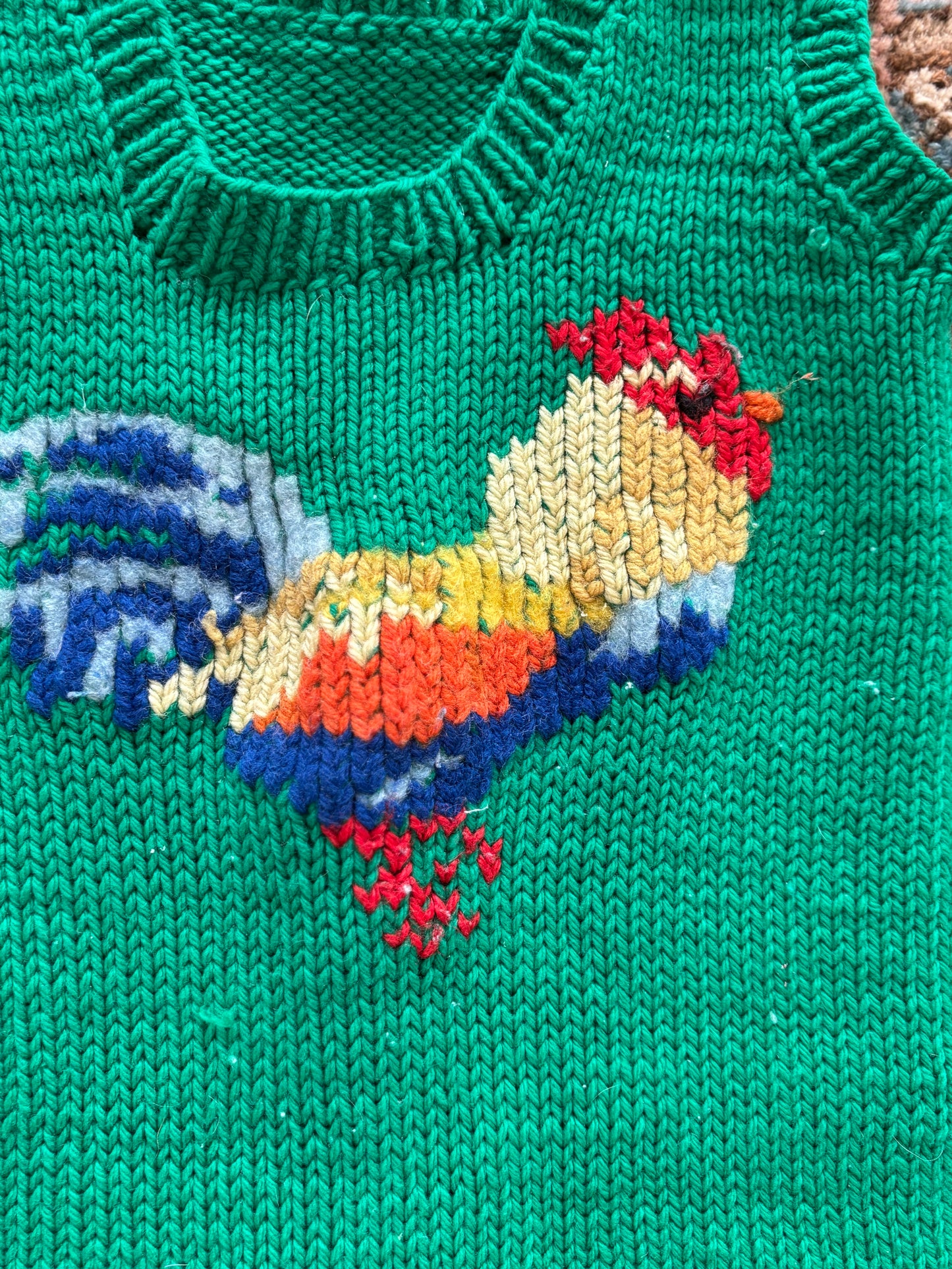 Vintage Children's Knits