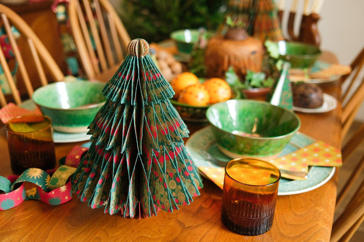 Honeycomb Fir Tree