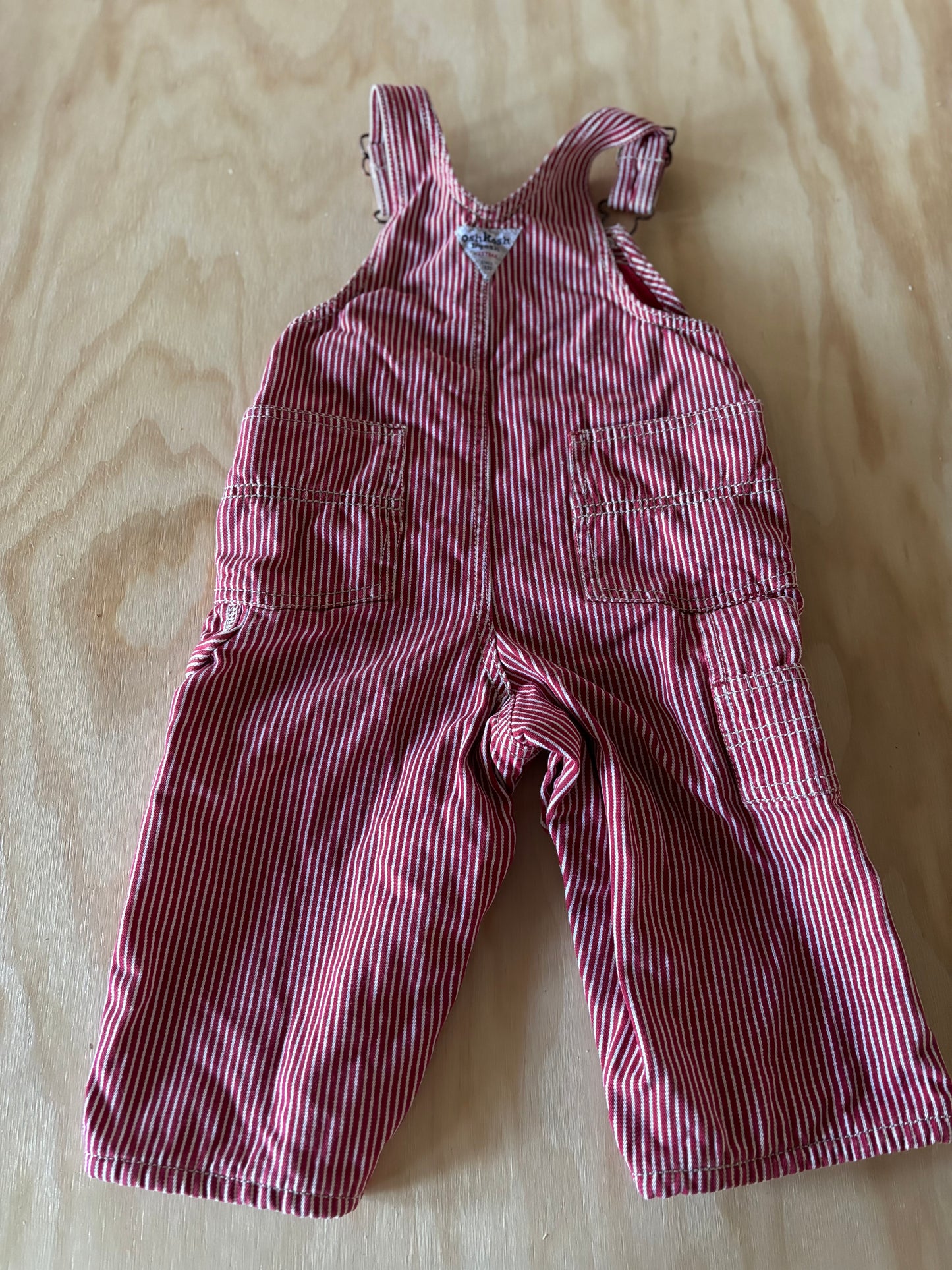 Oshkosh Overalls