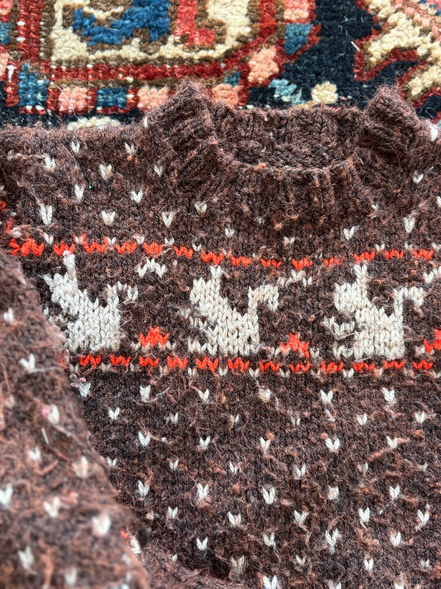 Vintage Children's Knits