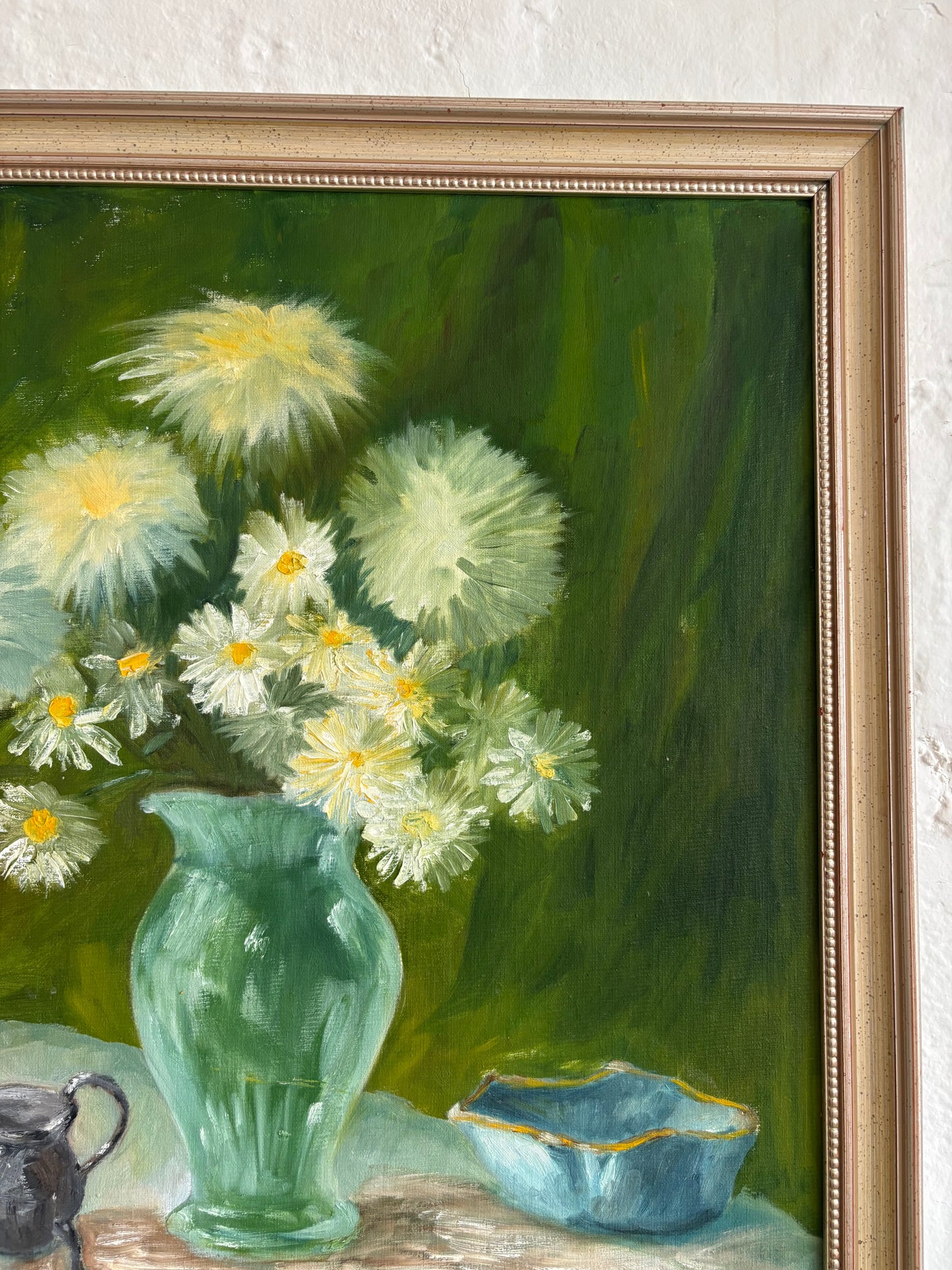 Vintage Floral Still Life