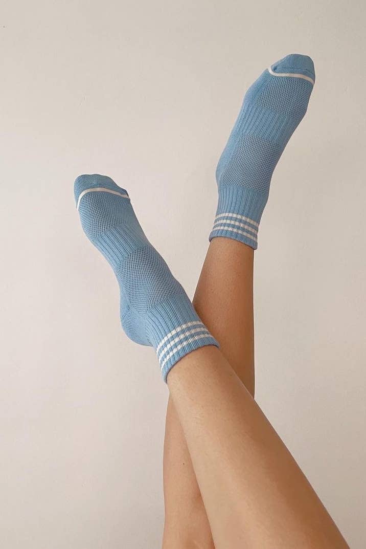 Royal Blue Sport Socks