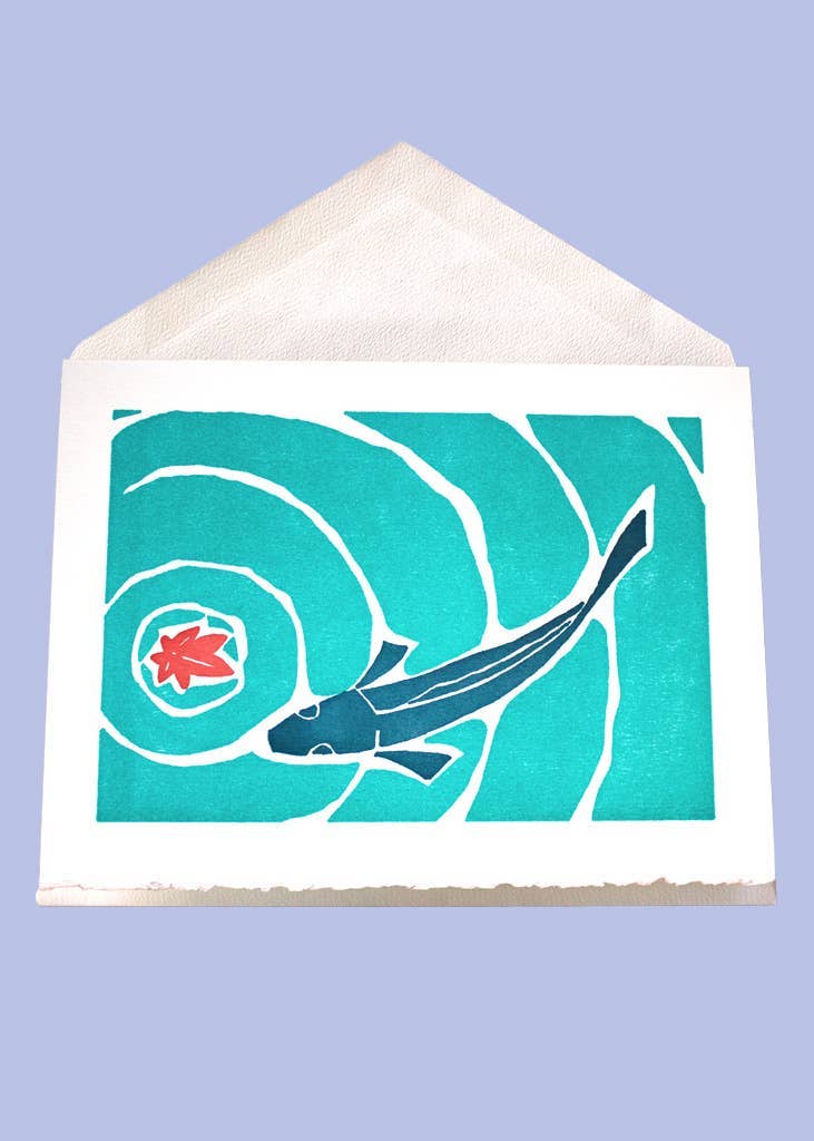Koi Card