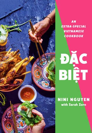 Dac Biet Cookbook