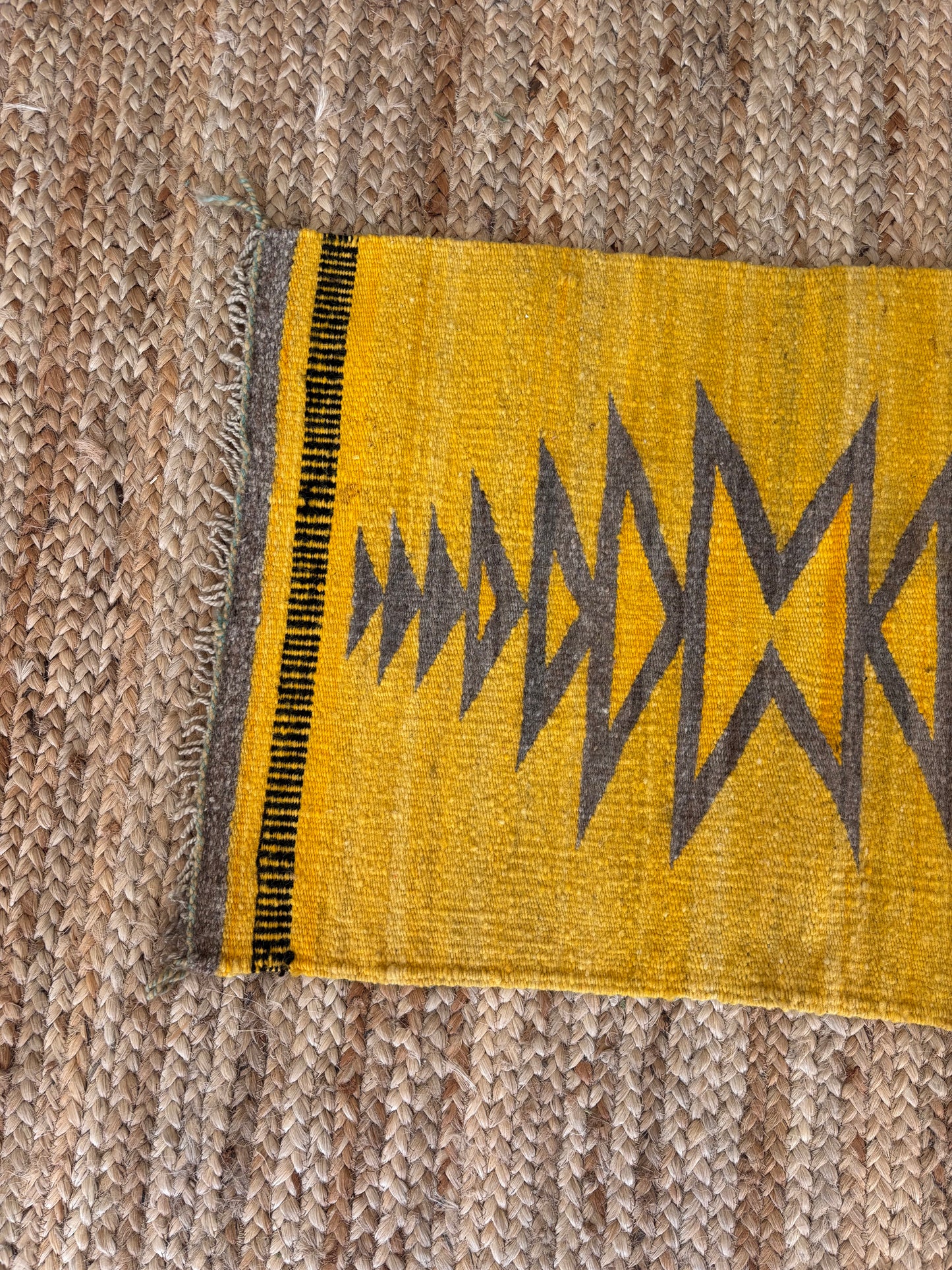 Vintage Navajo Rug