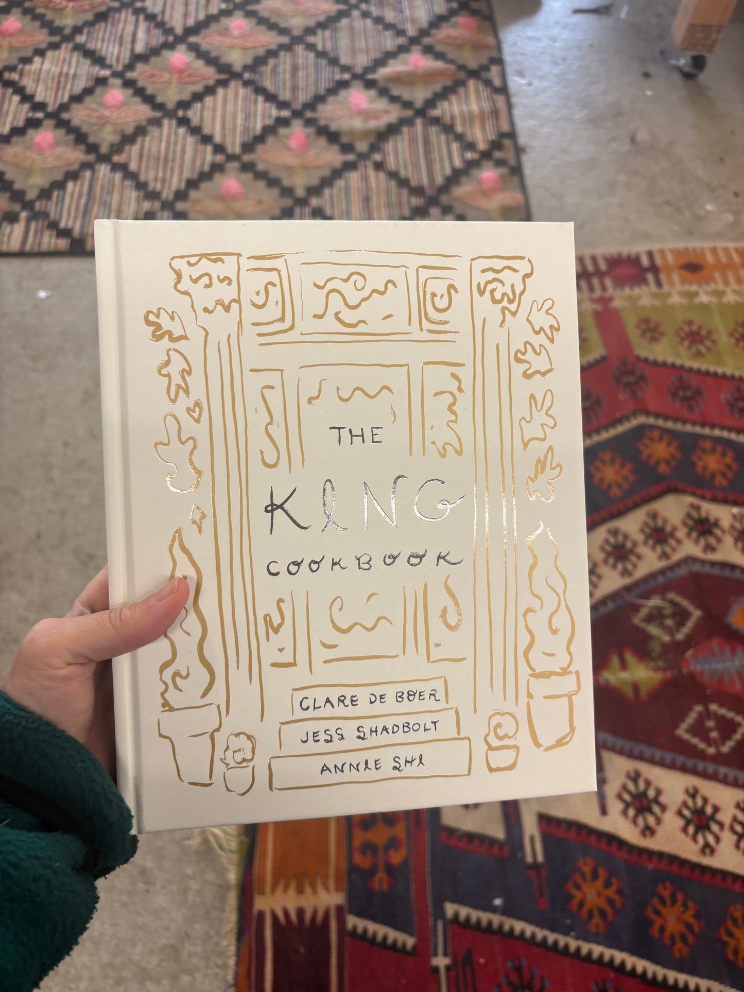 King Cookbook