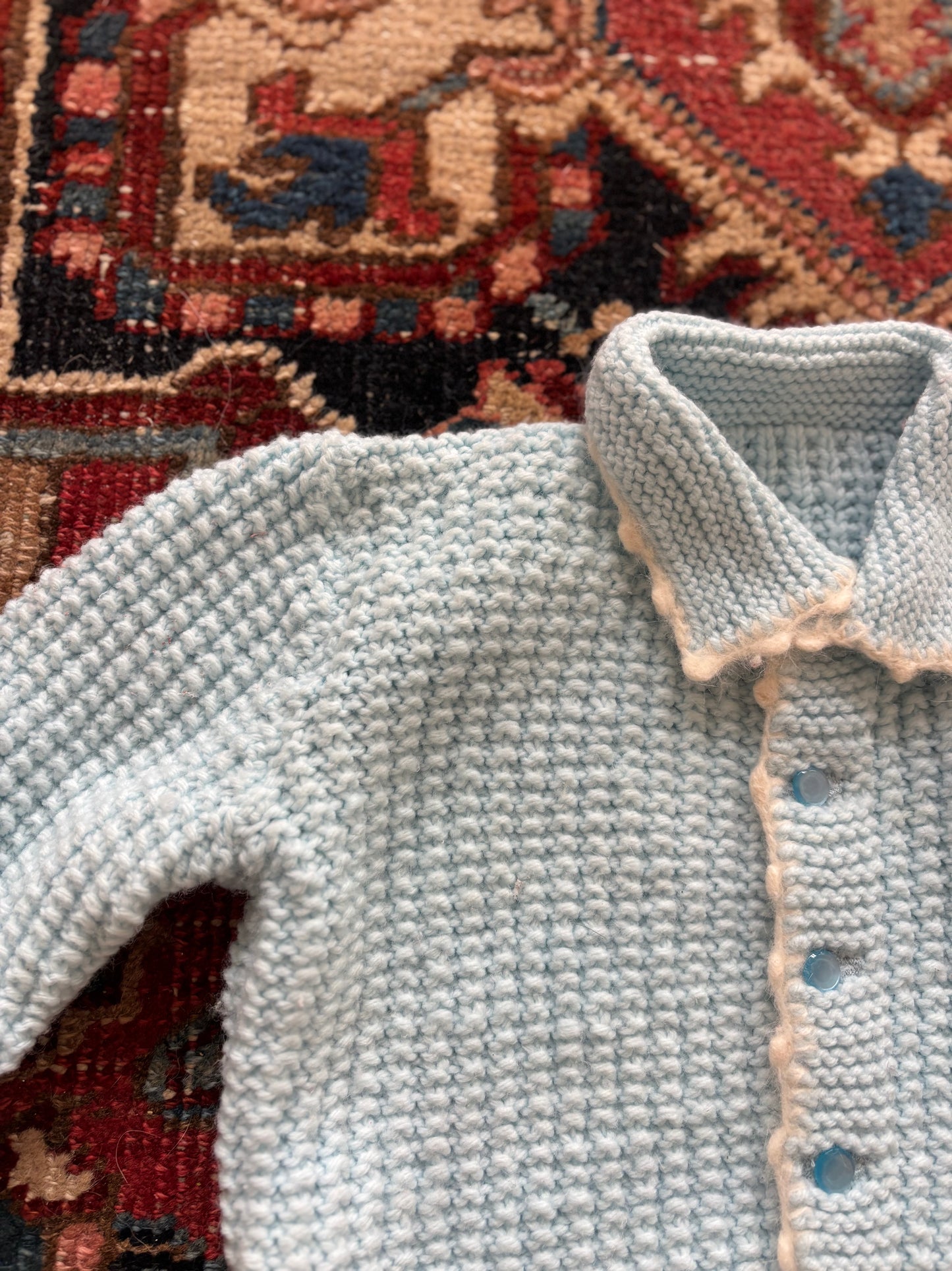 Vintage Children's Knits