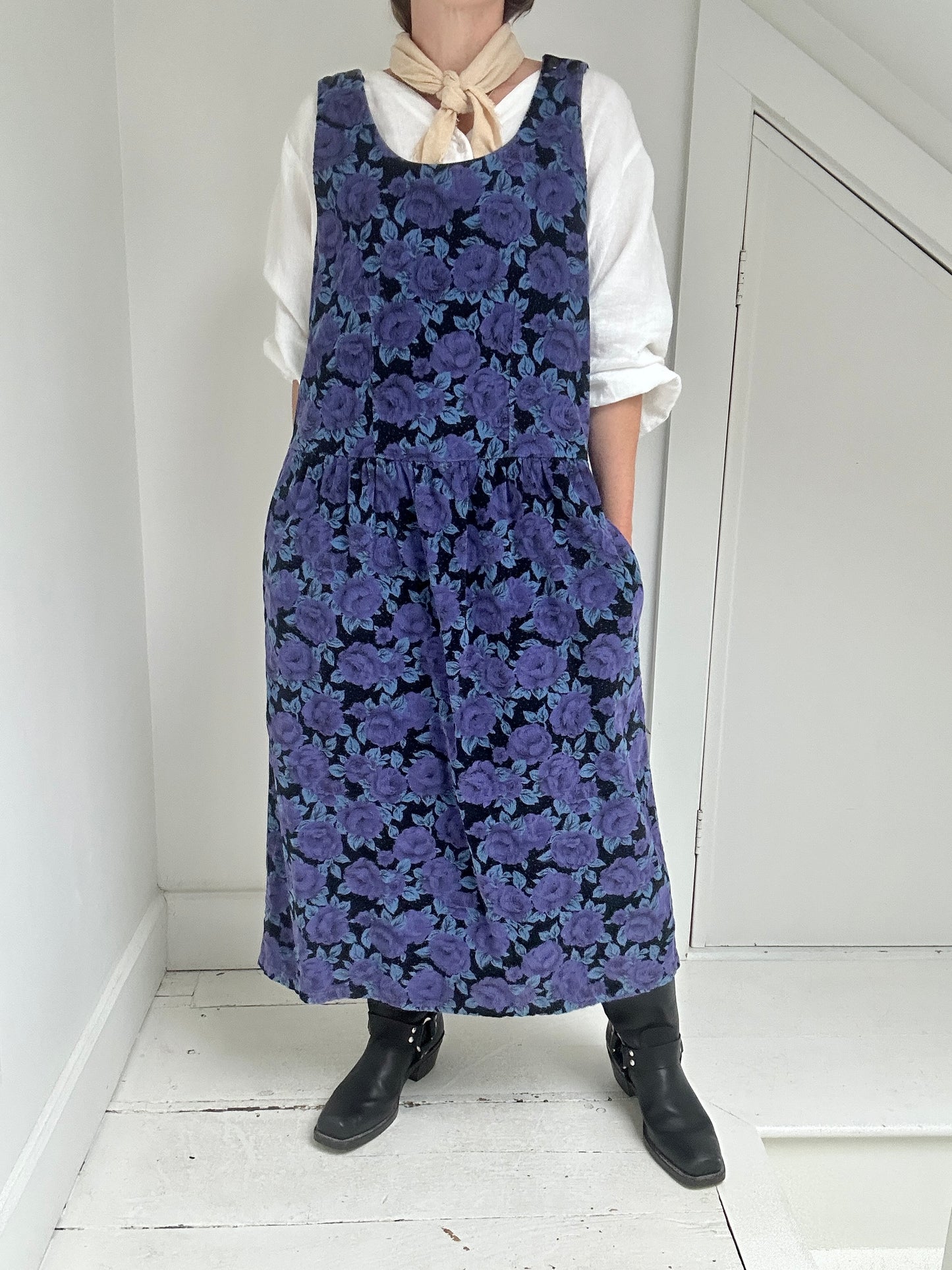 Floral Jumper
