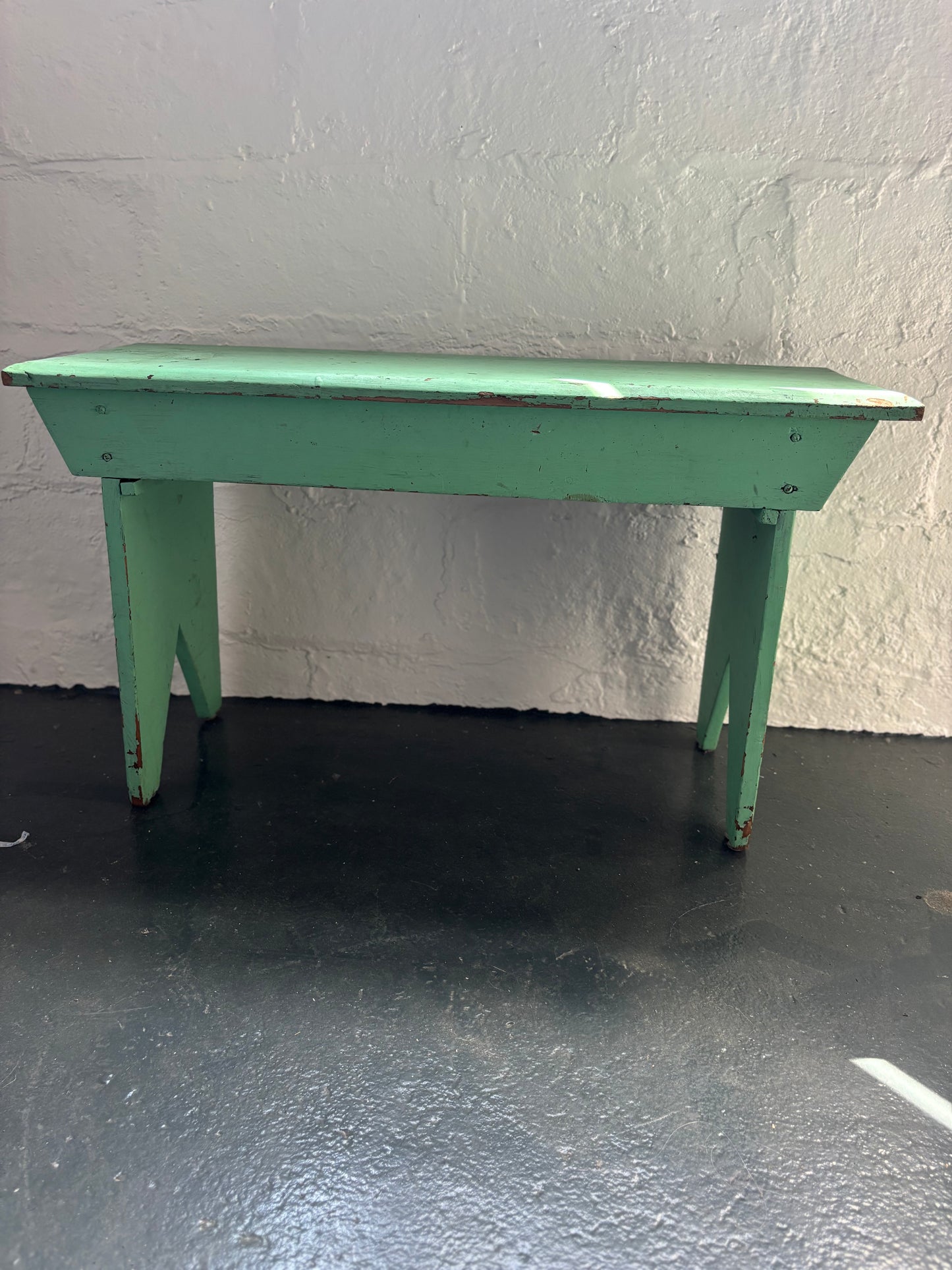 Antique Bench