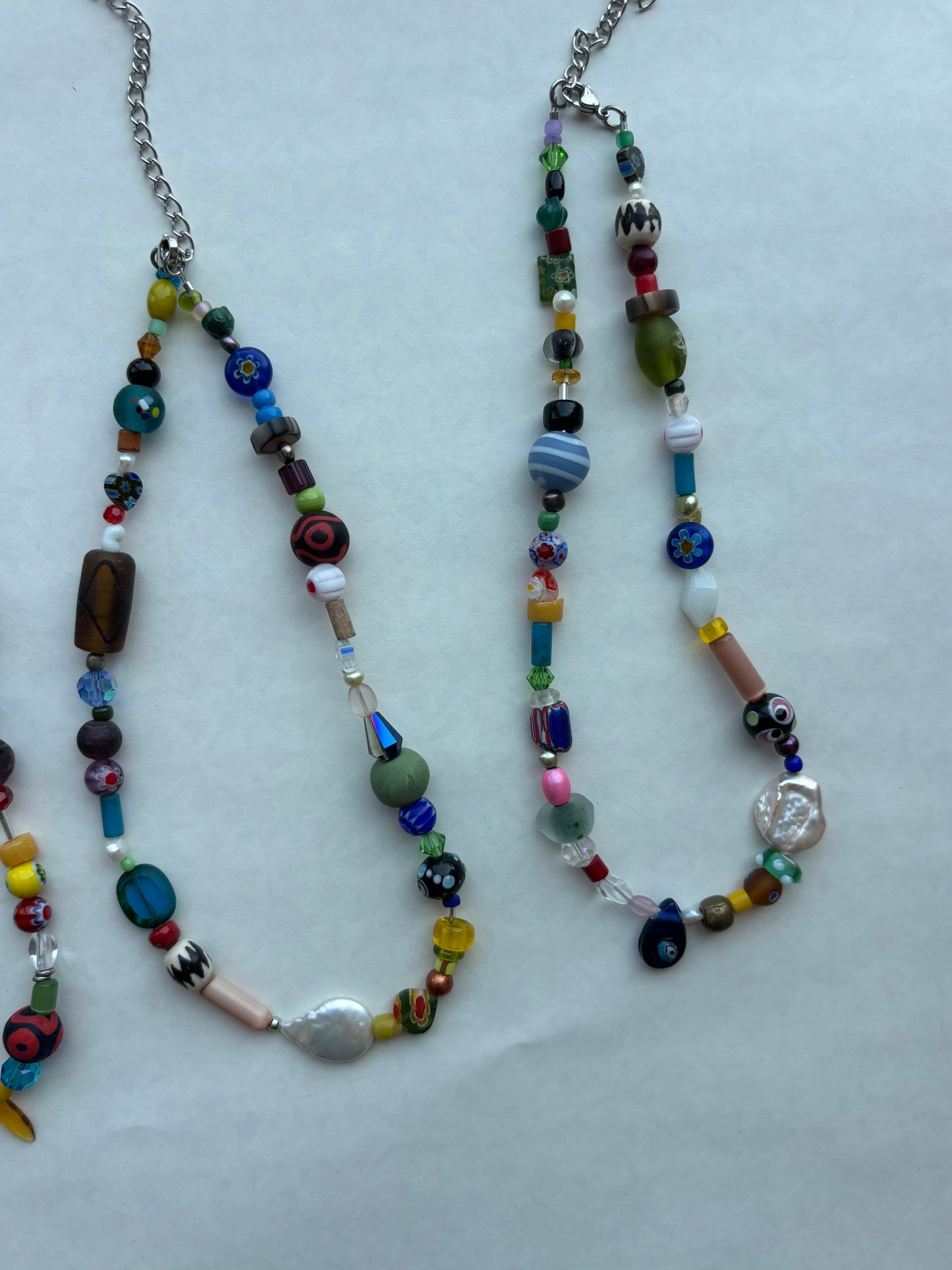 Bead Soup Necklace