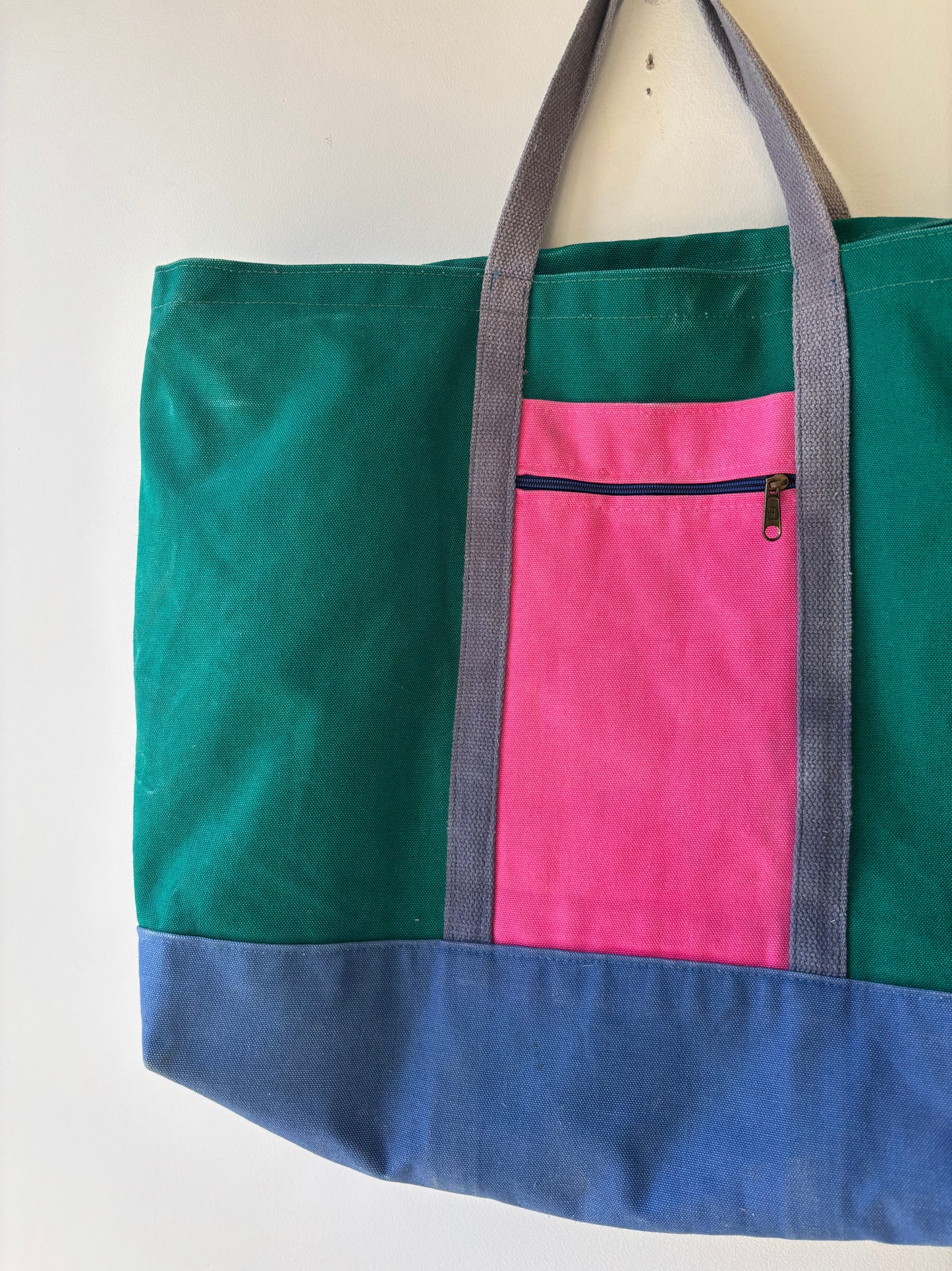 Vintage Tote Bag