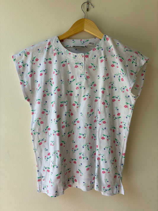 Vintage Floral Tee