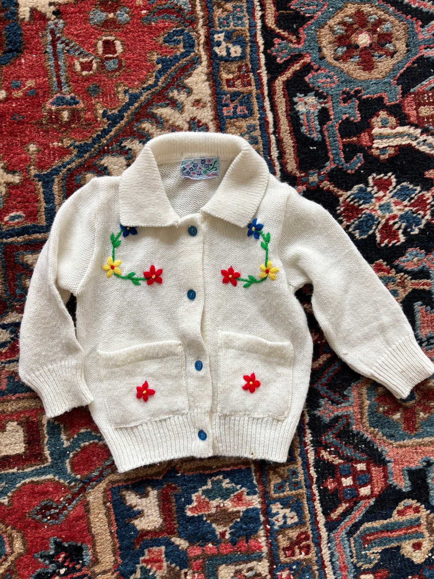 Vintage Children's Knits