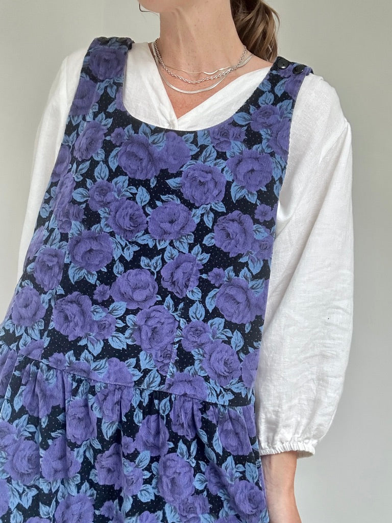 Floral Jumper