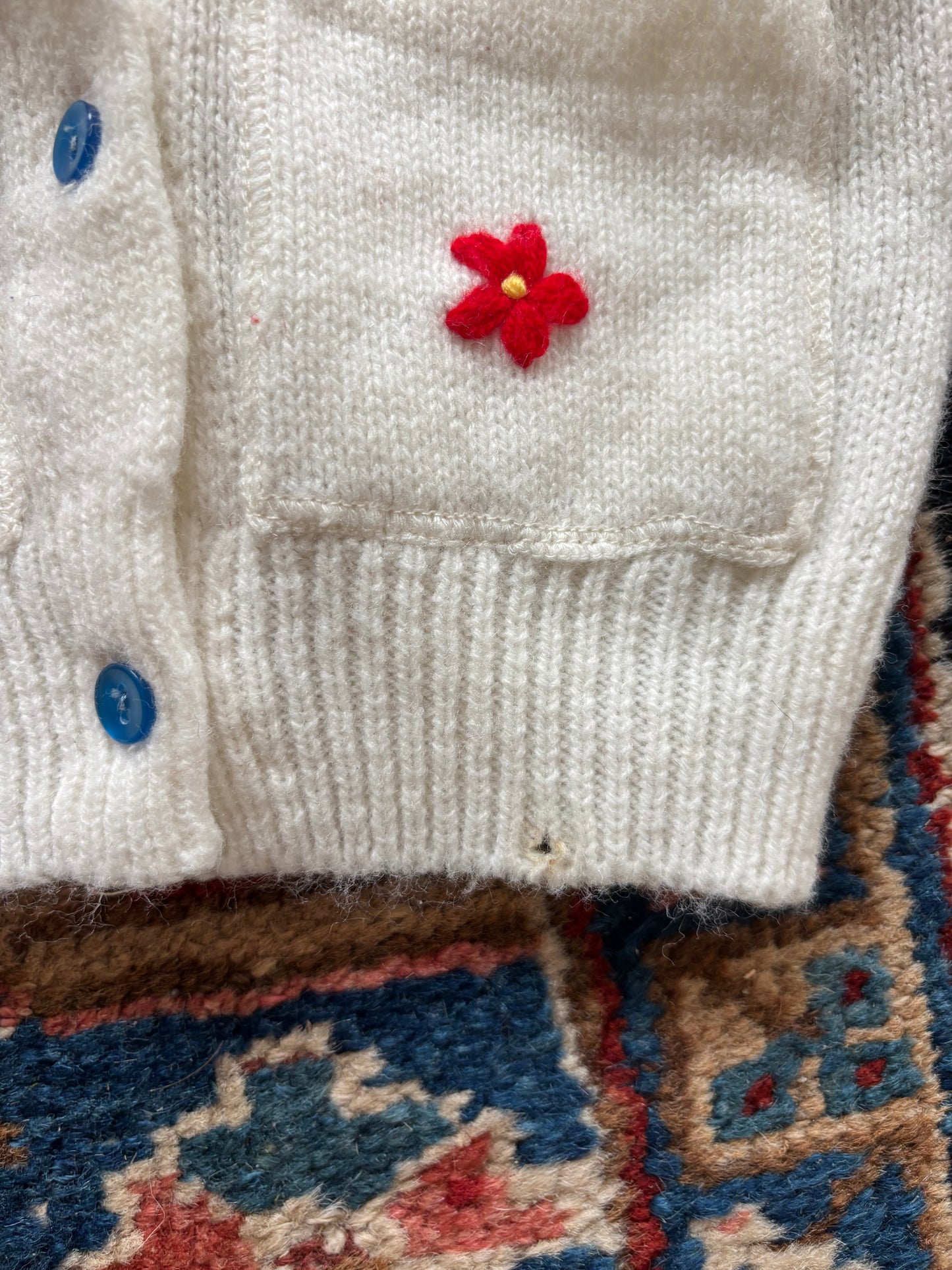 Vintage Children's Knits