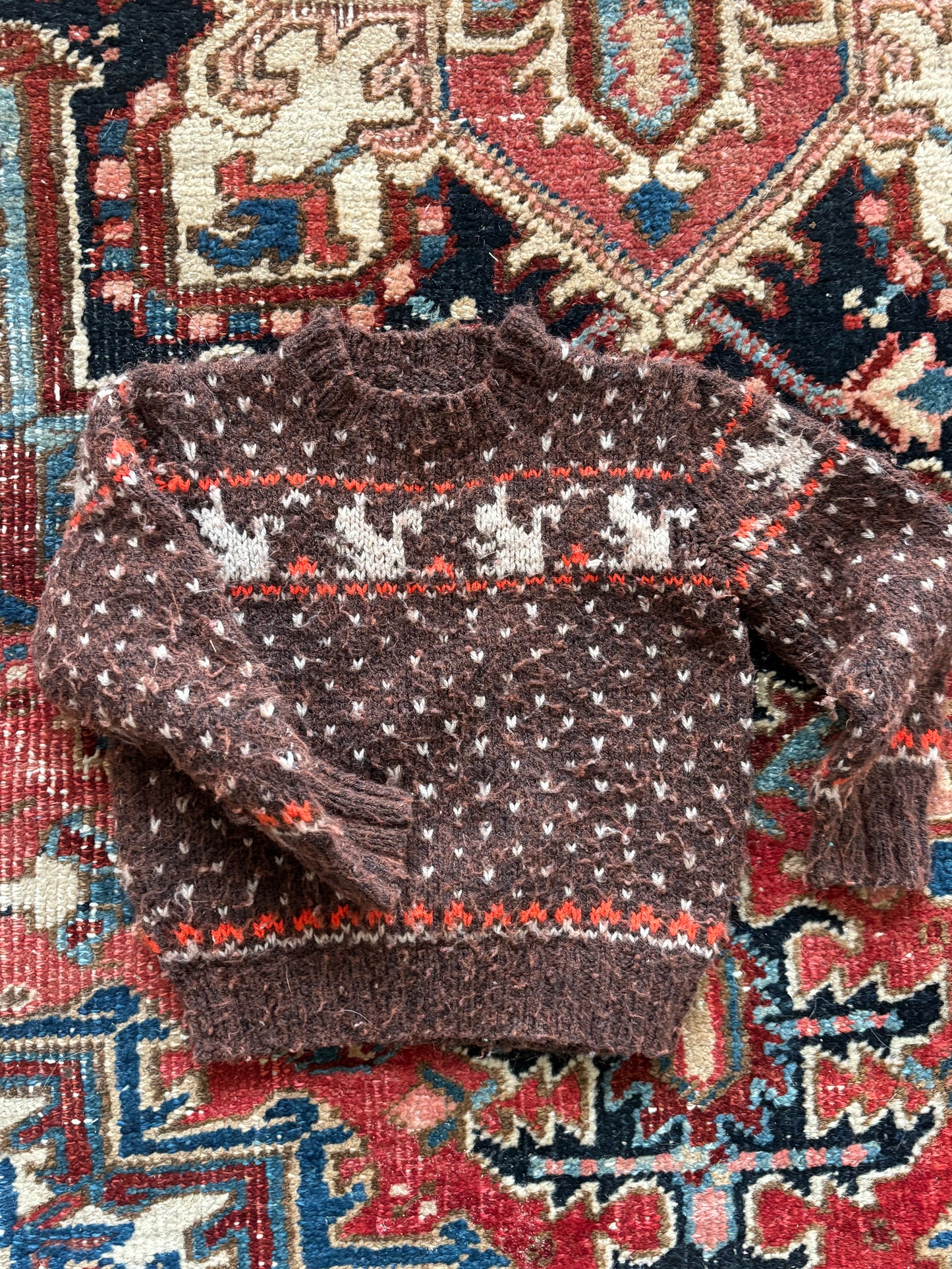 Vintage Children's Knits