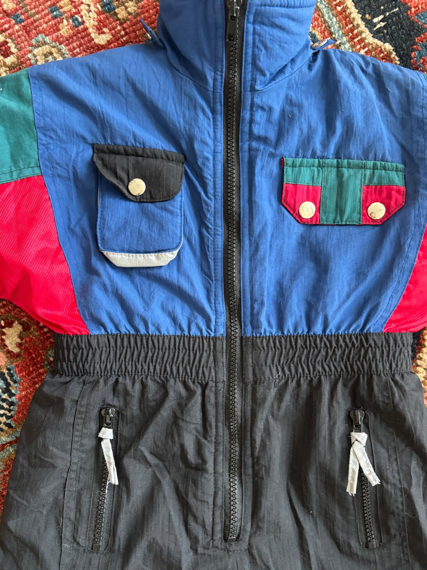 Vintage Snowsuit