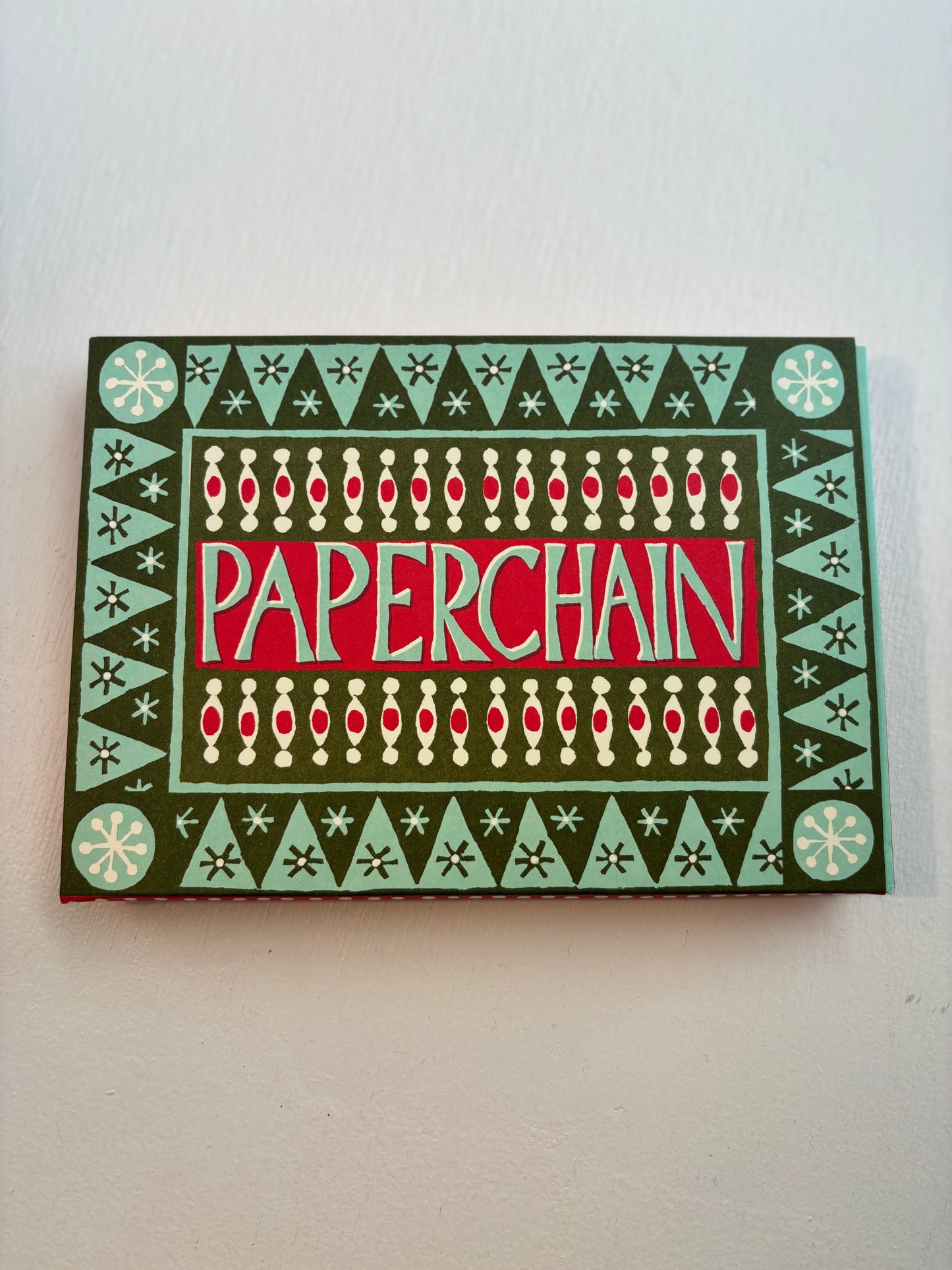 Festive Paperchain Kit