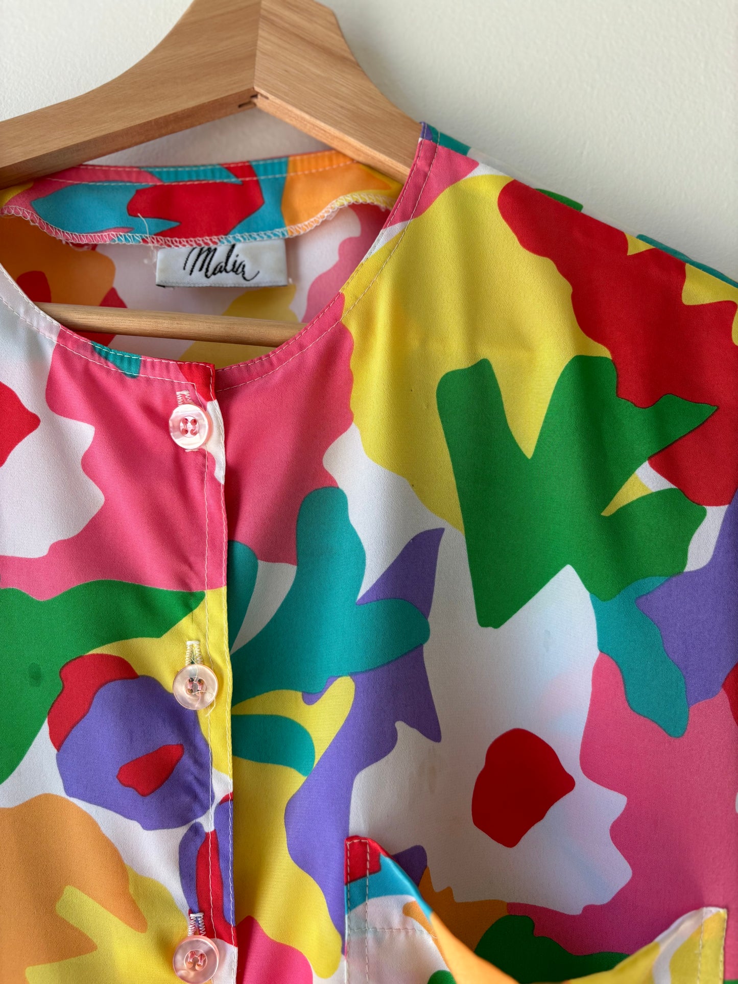 Vintage Graphic Long Sleeve