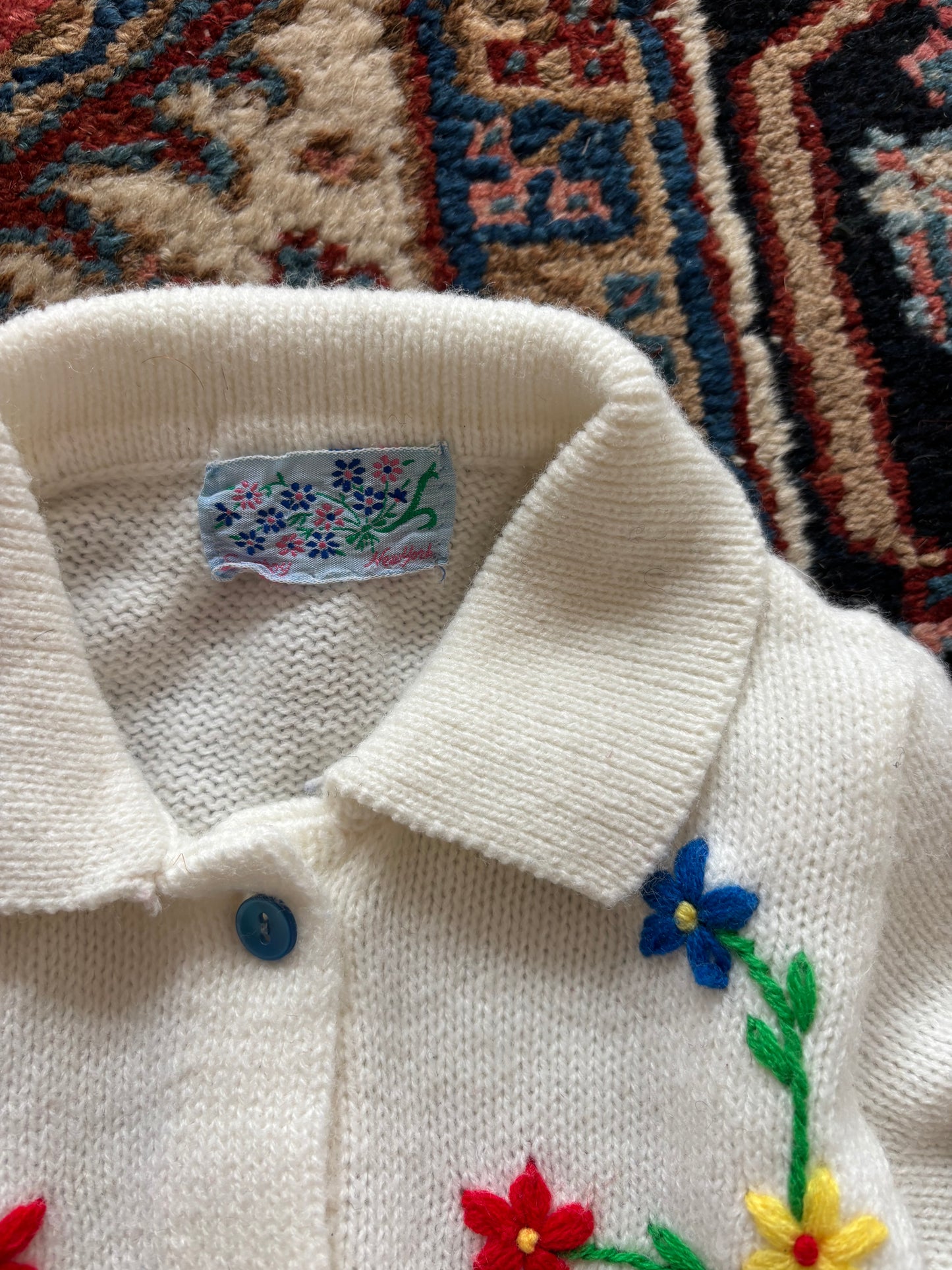 Vintage Children's Knits