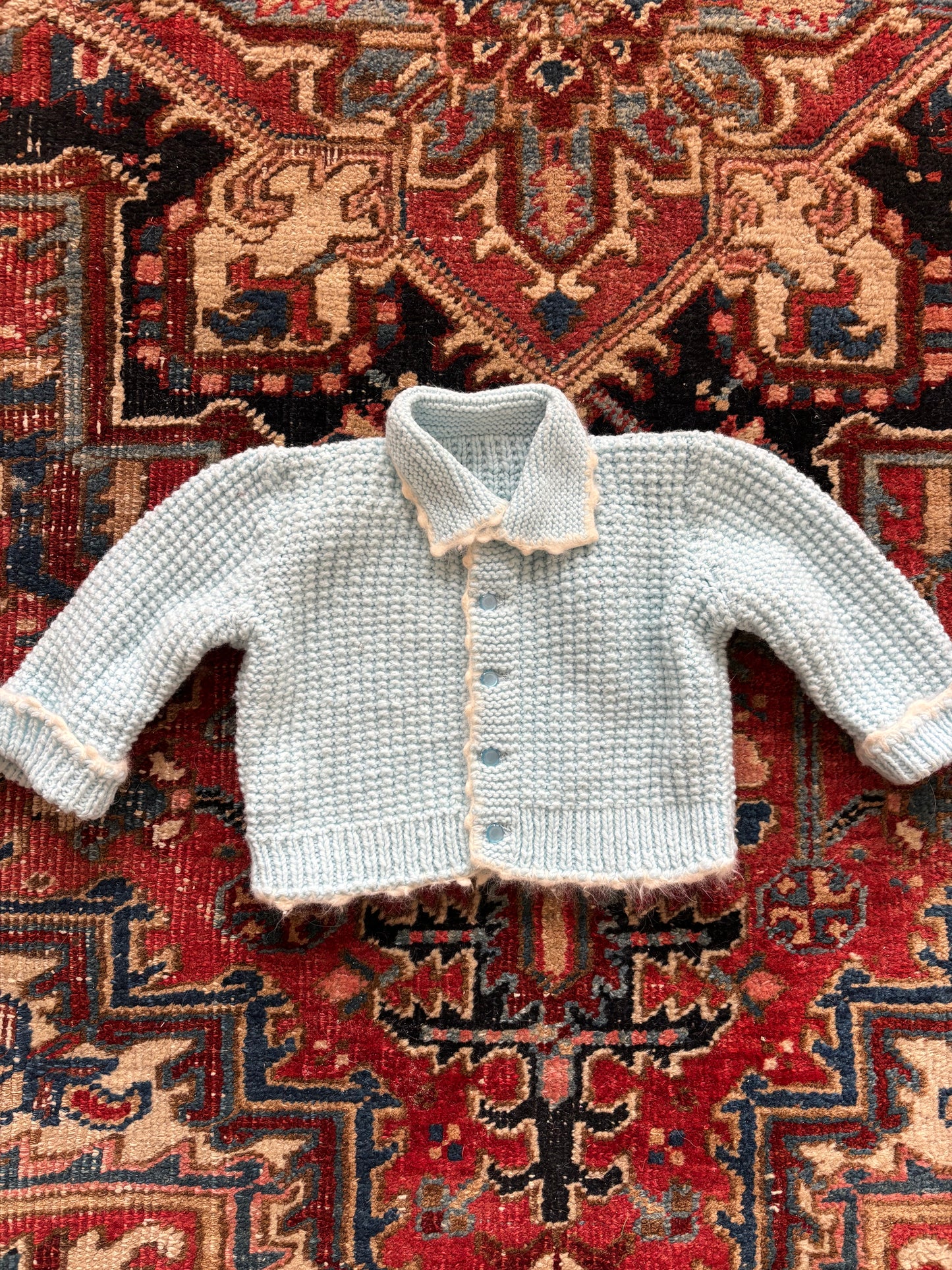 Vintage Children's Knits