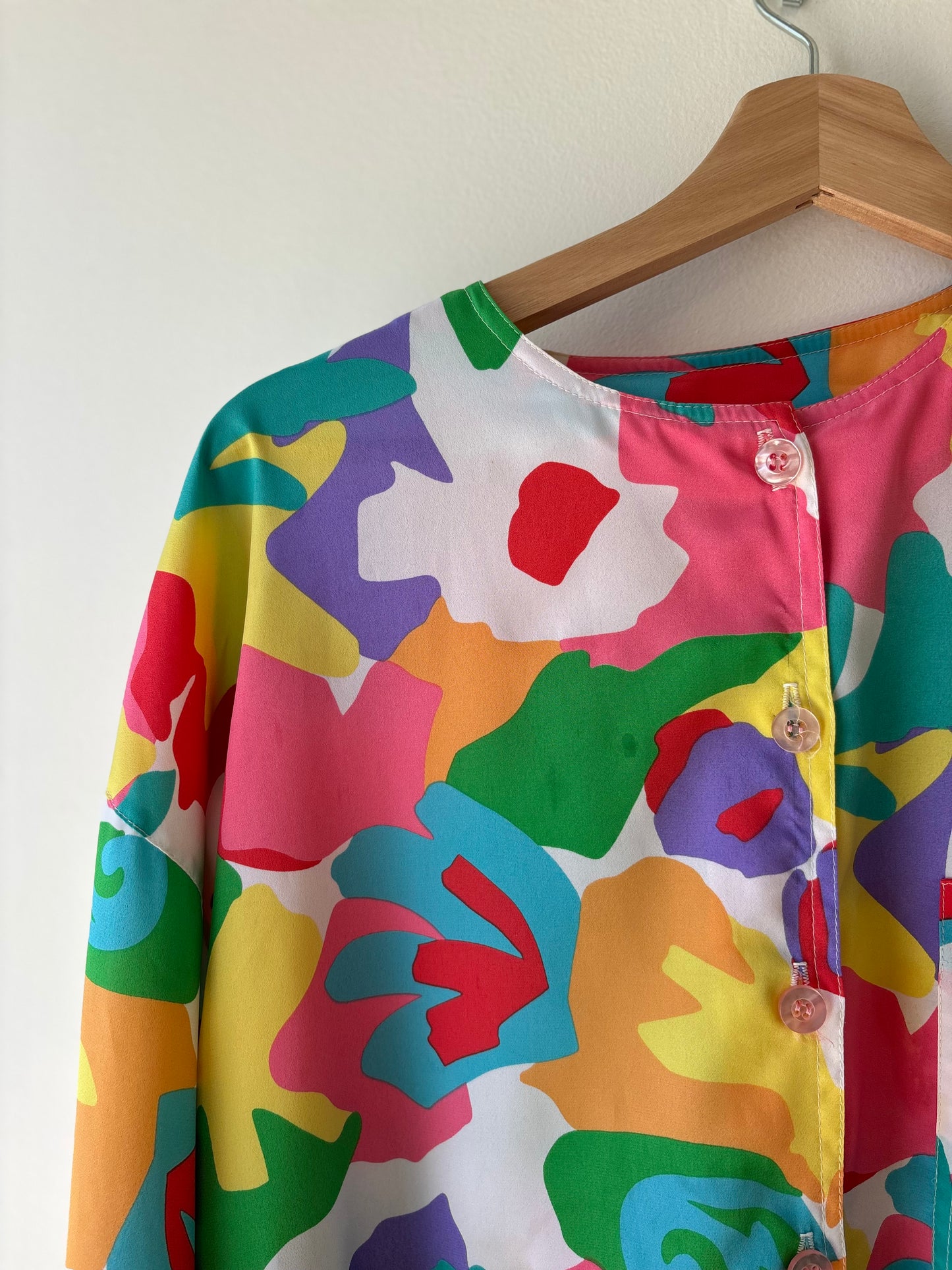 Vintage Graphic Long Sleeve