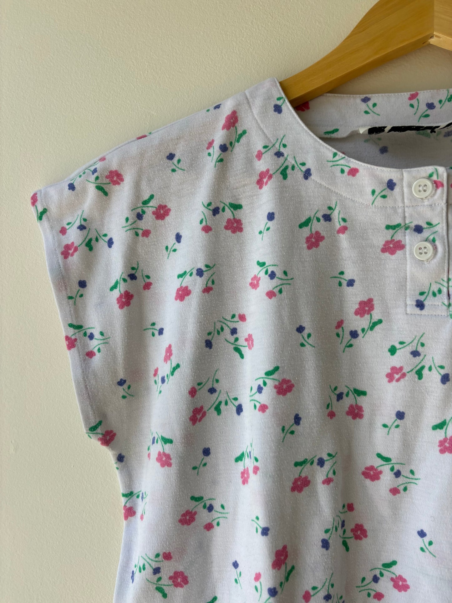 Vintage Floral Tee