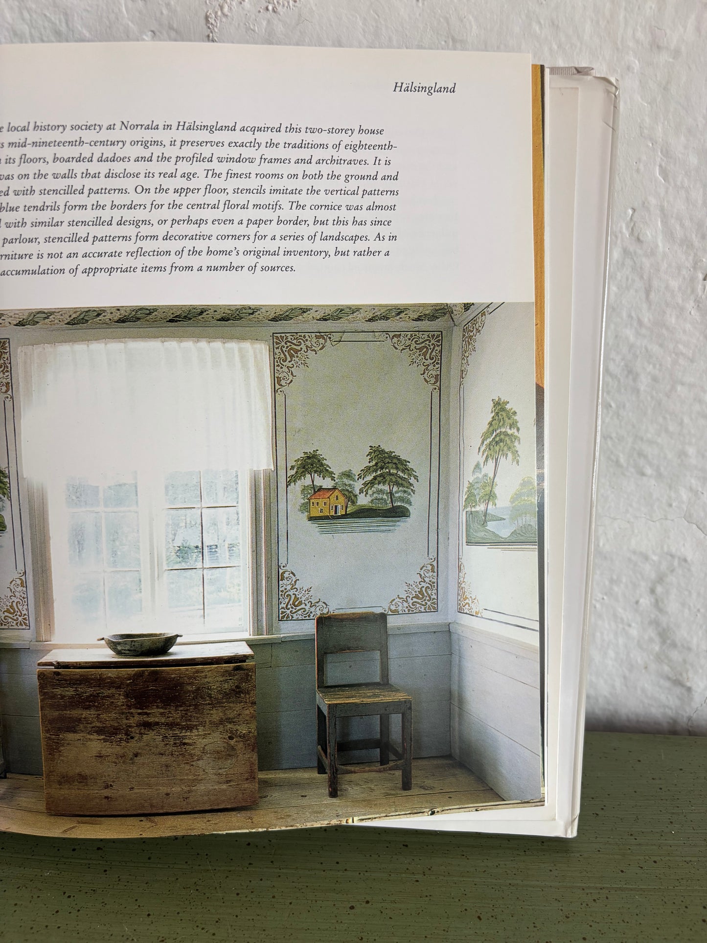 The Swedish Room
