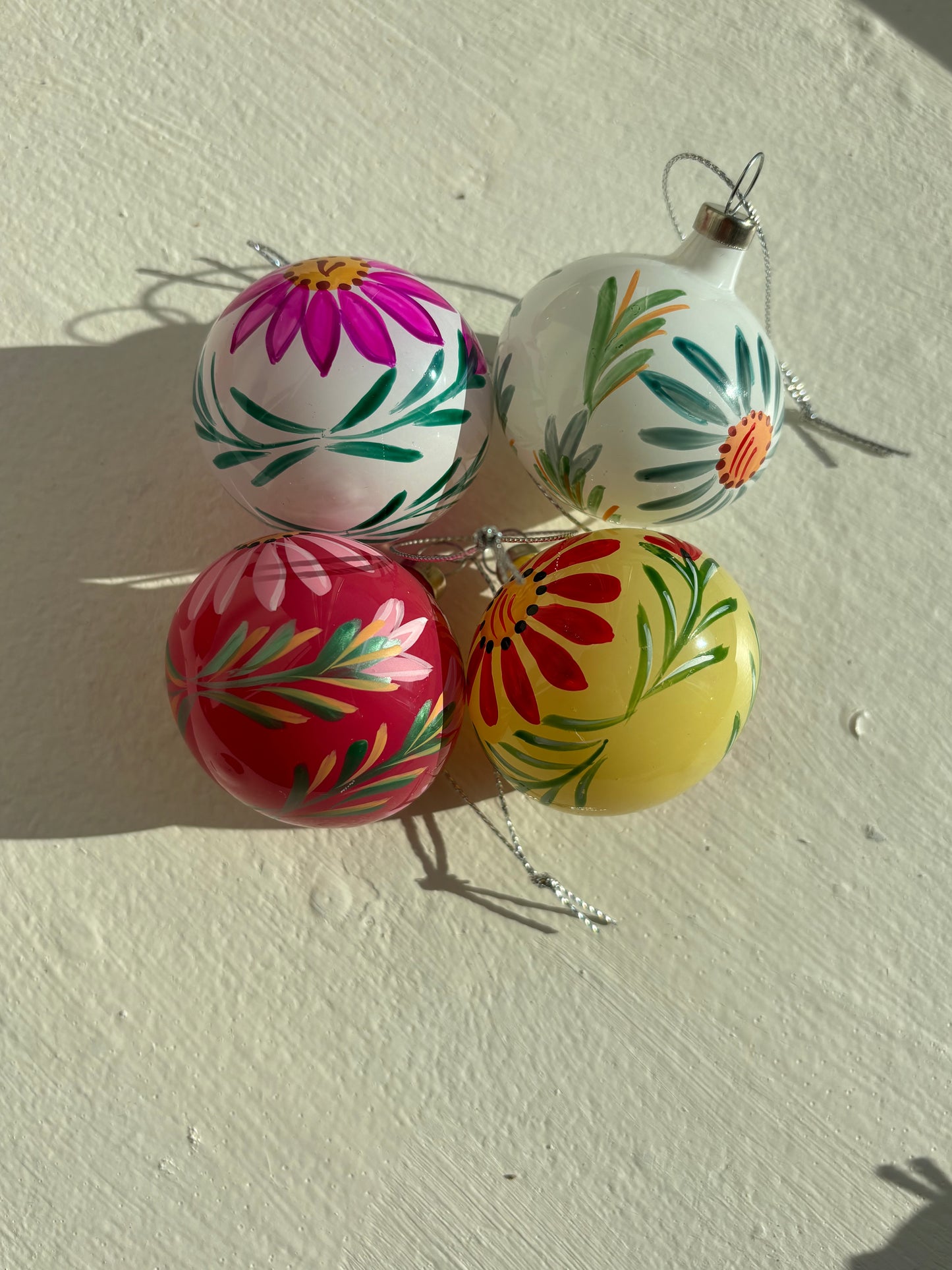 Bauble Ornaments