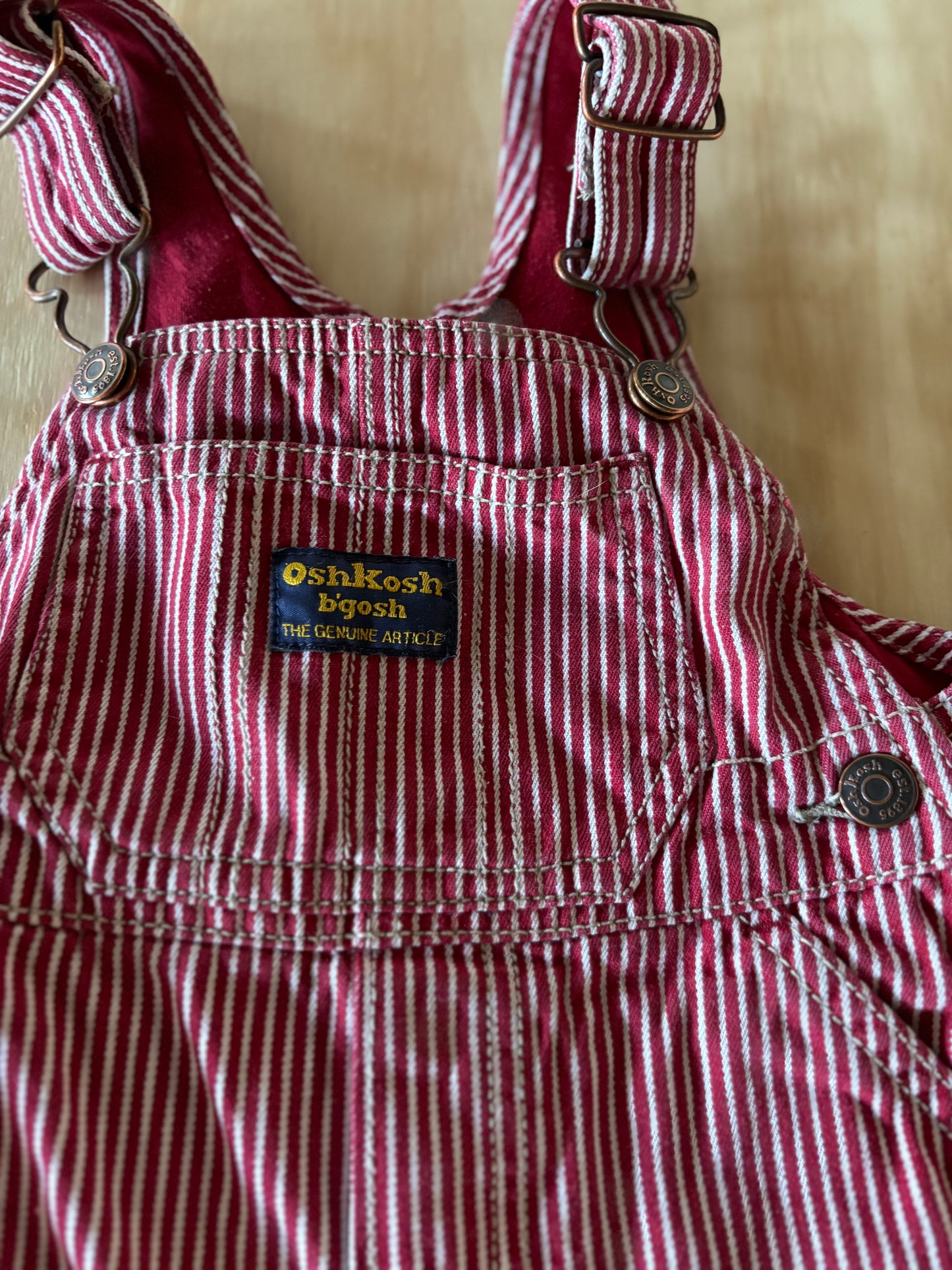 Oshkosh Overalls