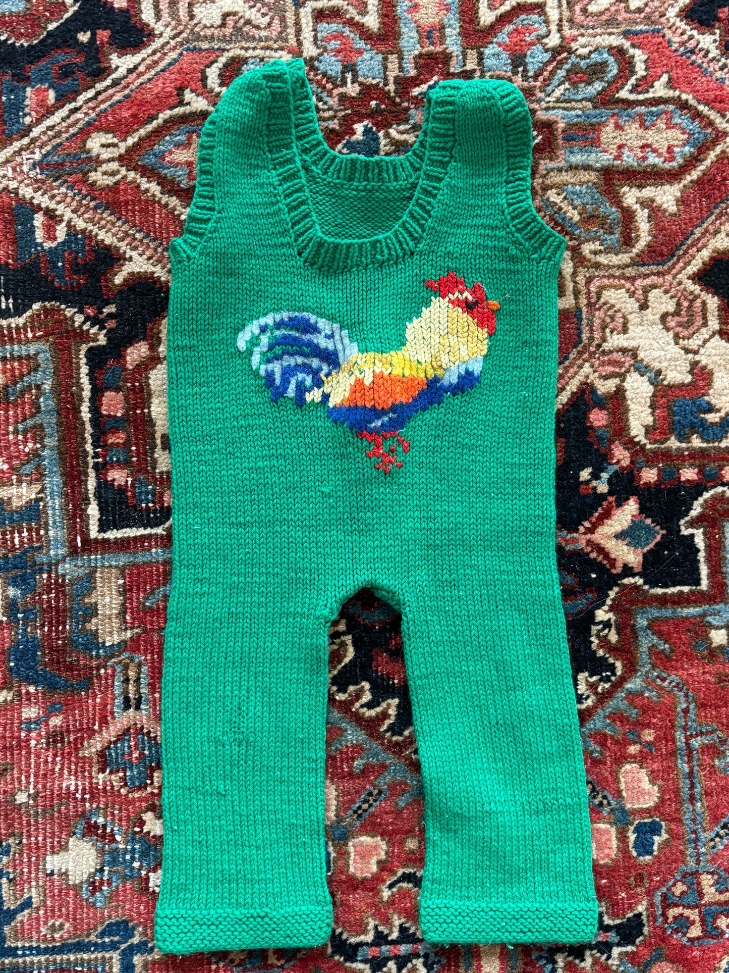 Vintage Children's Knits