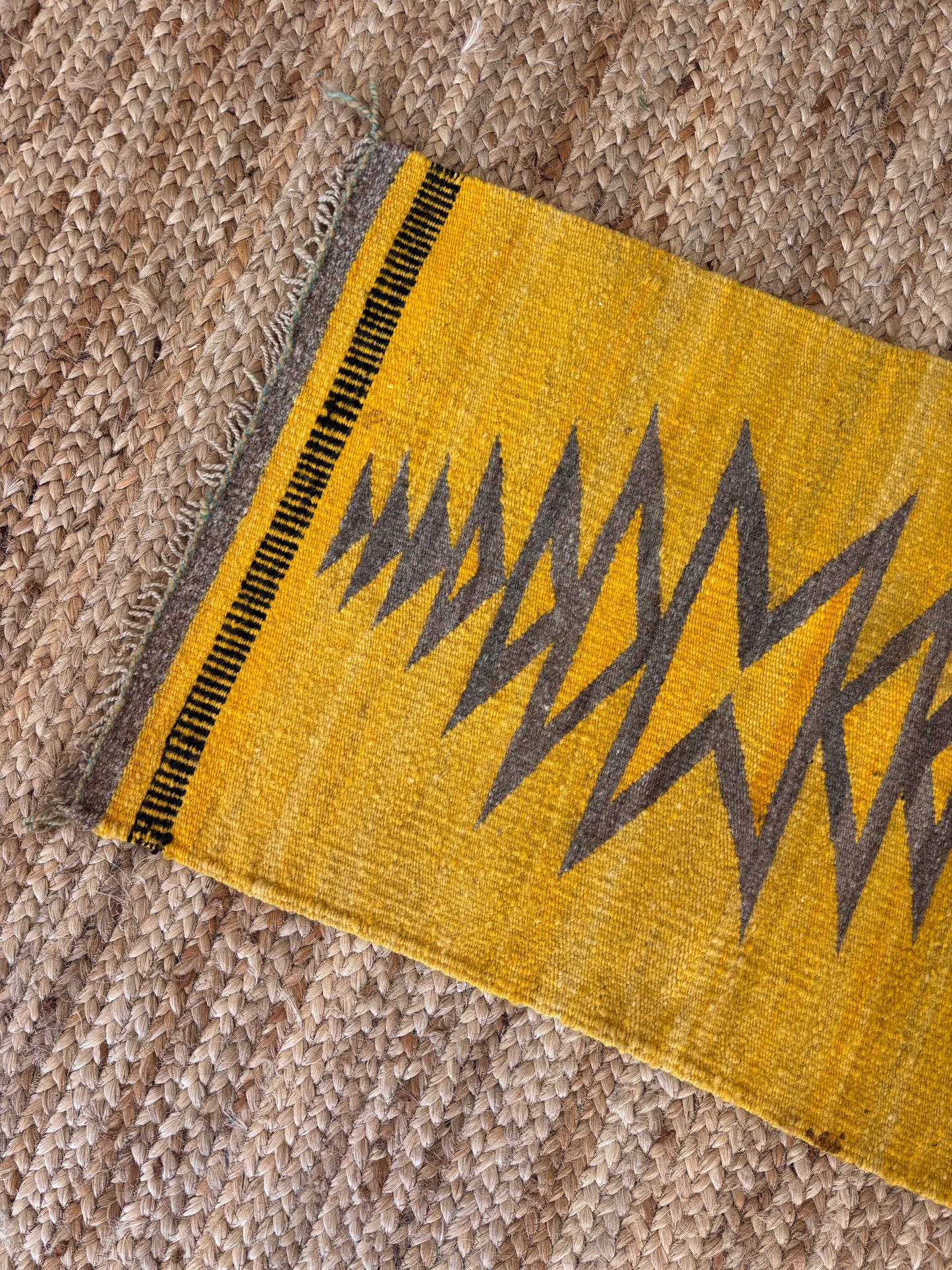 Vintage Navajo Rug