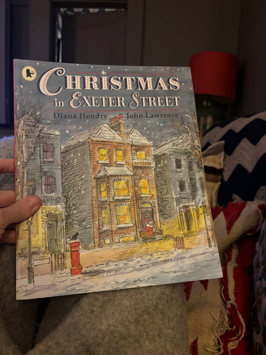 Christmas in Exeter Street