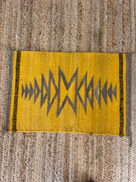 Vintage Navajo Rug