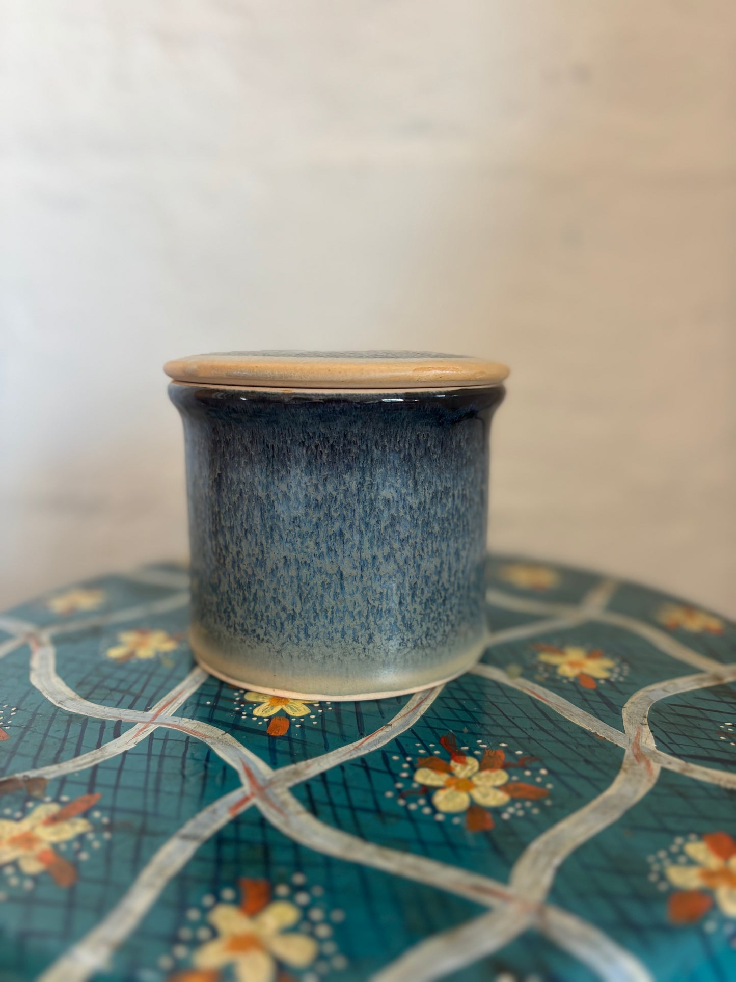 Vintage Butter Keeper