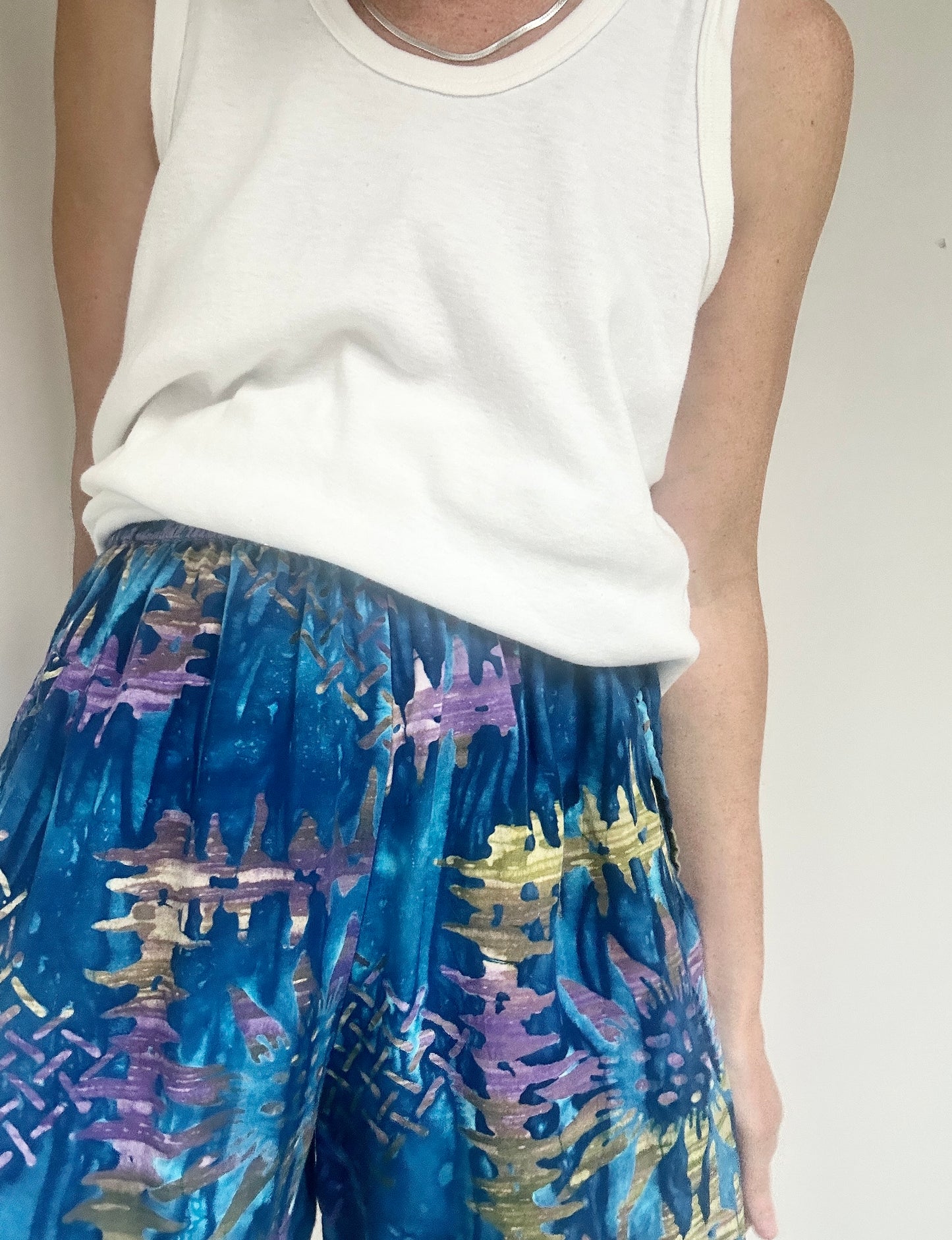 Batik Easy Shorts