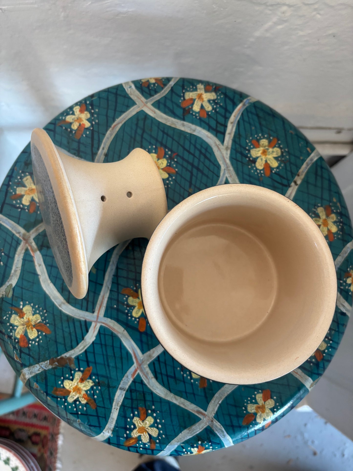 Vintage Butter Keeper
