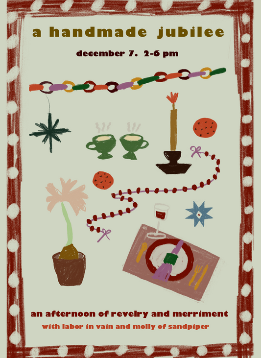 A Handmade Jubilee