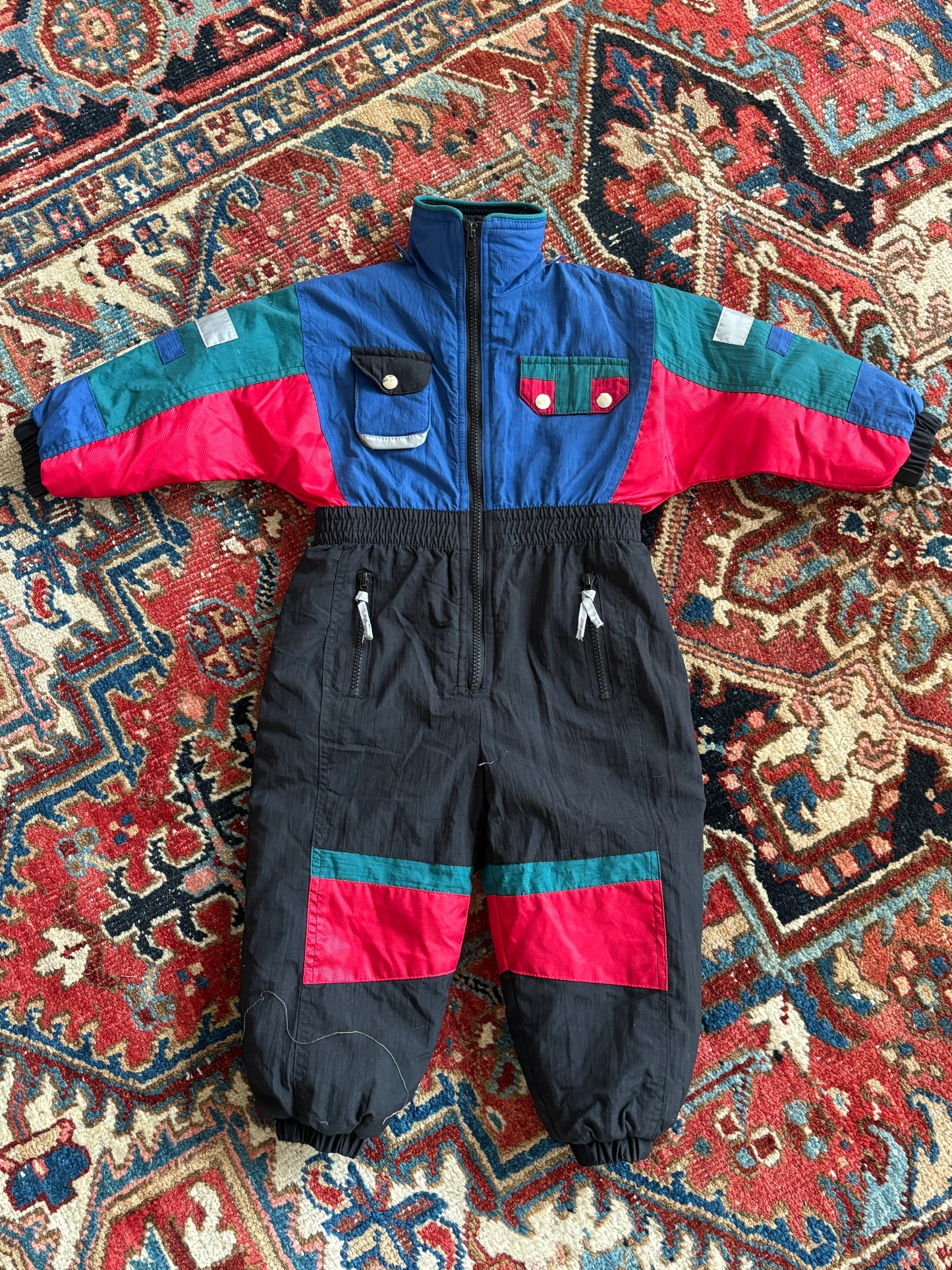 Vintage Snowsuit