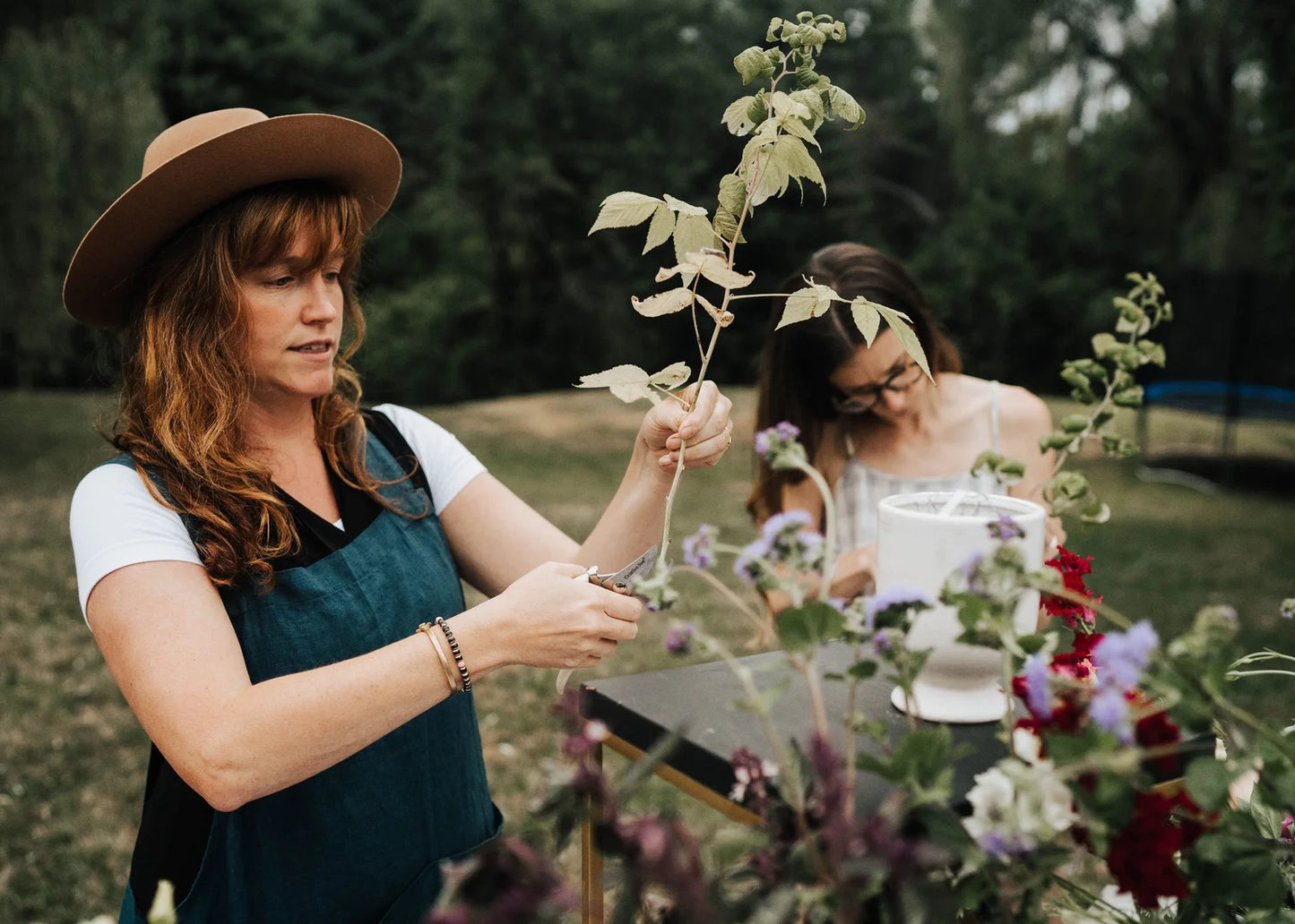 Planning a Cut Flower Garden with Elizabeth Brown, 4/14