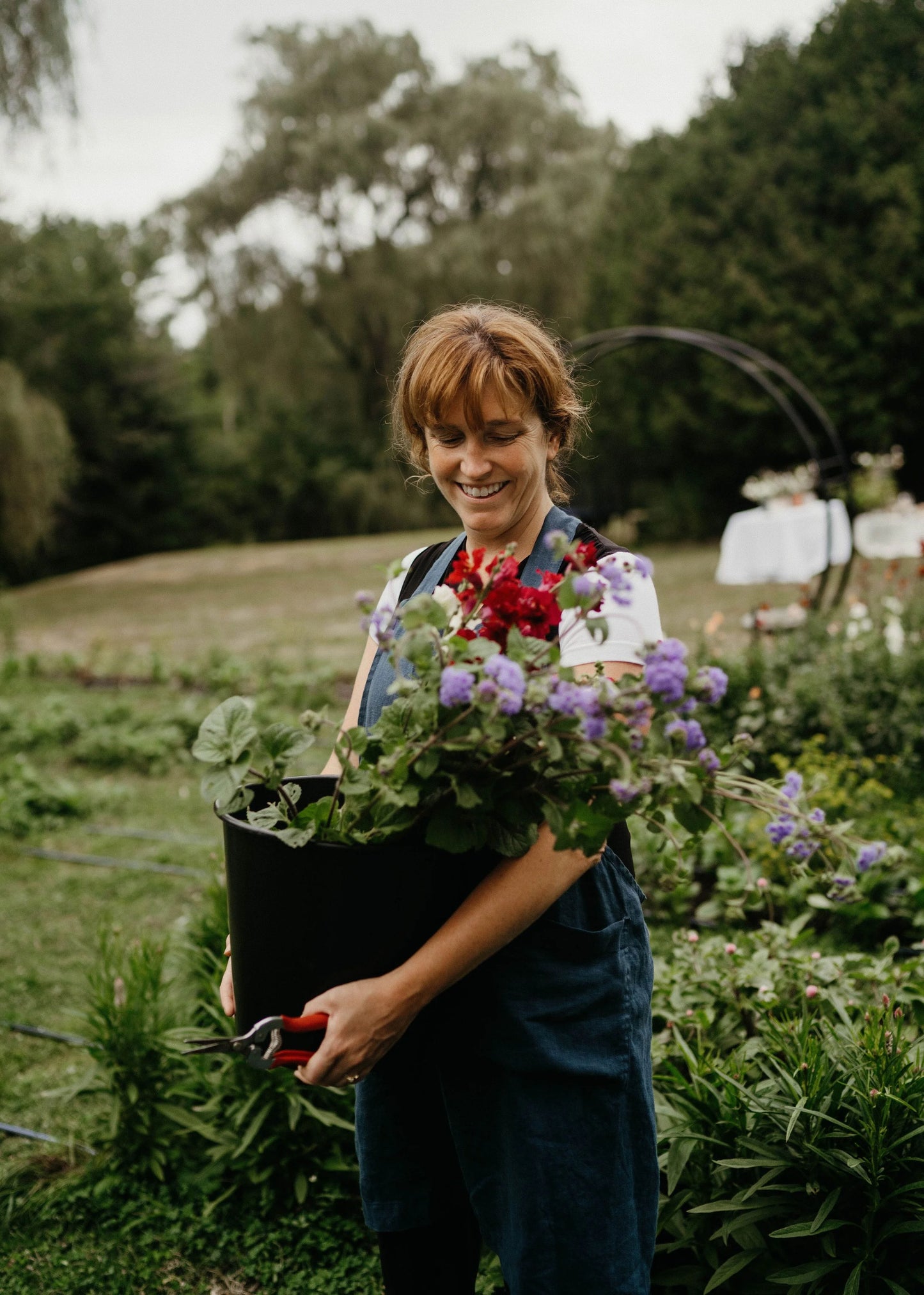 Planning a Cut Flower Garden with Elizabeth Brown, 4/14