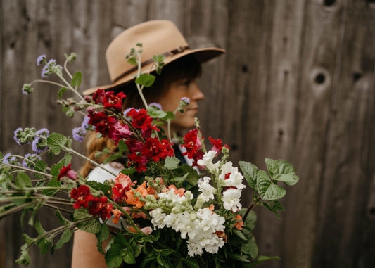 Planning a Cut Flower Garden with Elizabeth Brown, 4/14