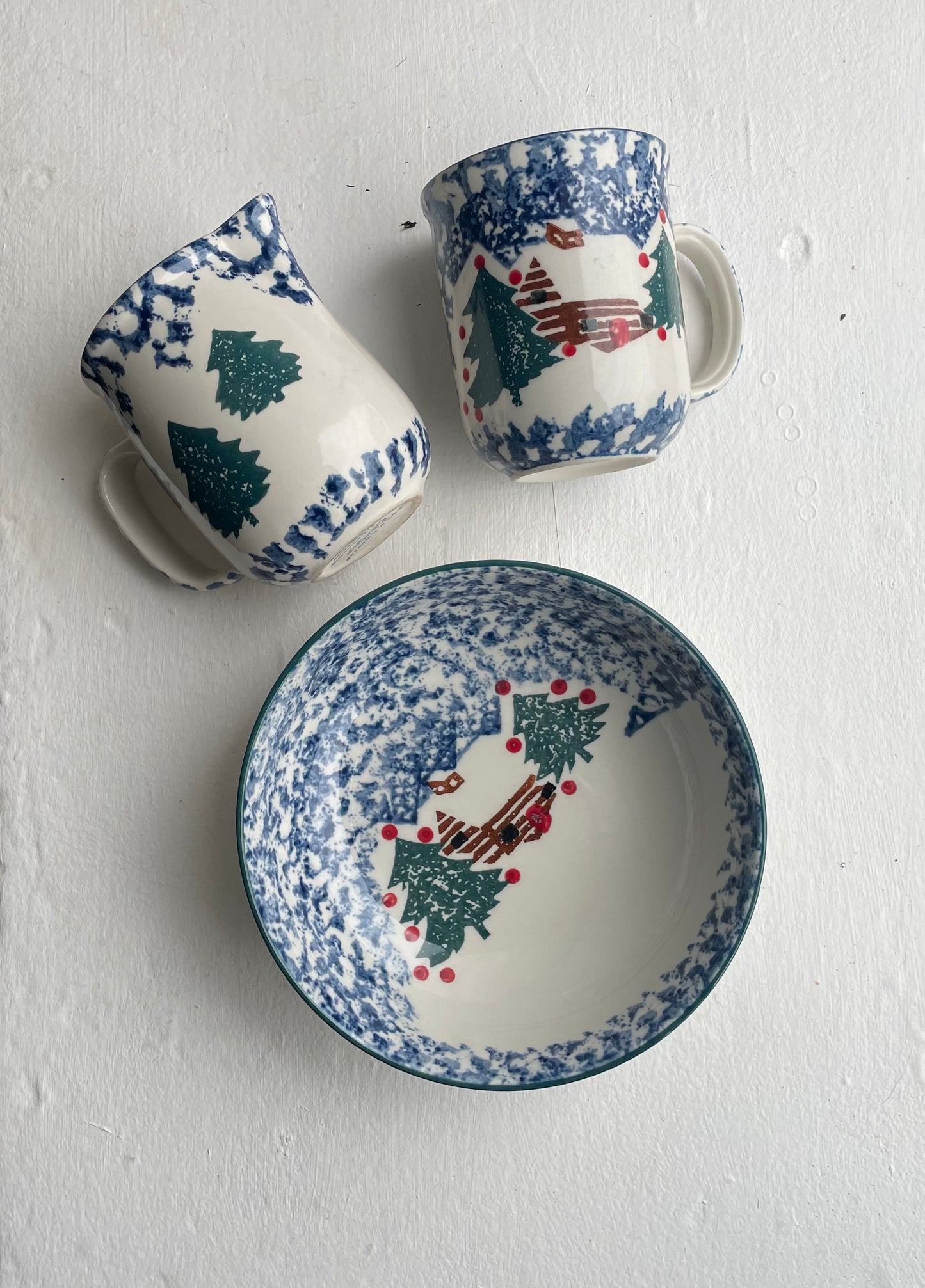 Christmas Tableware