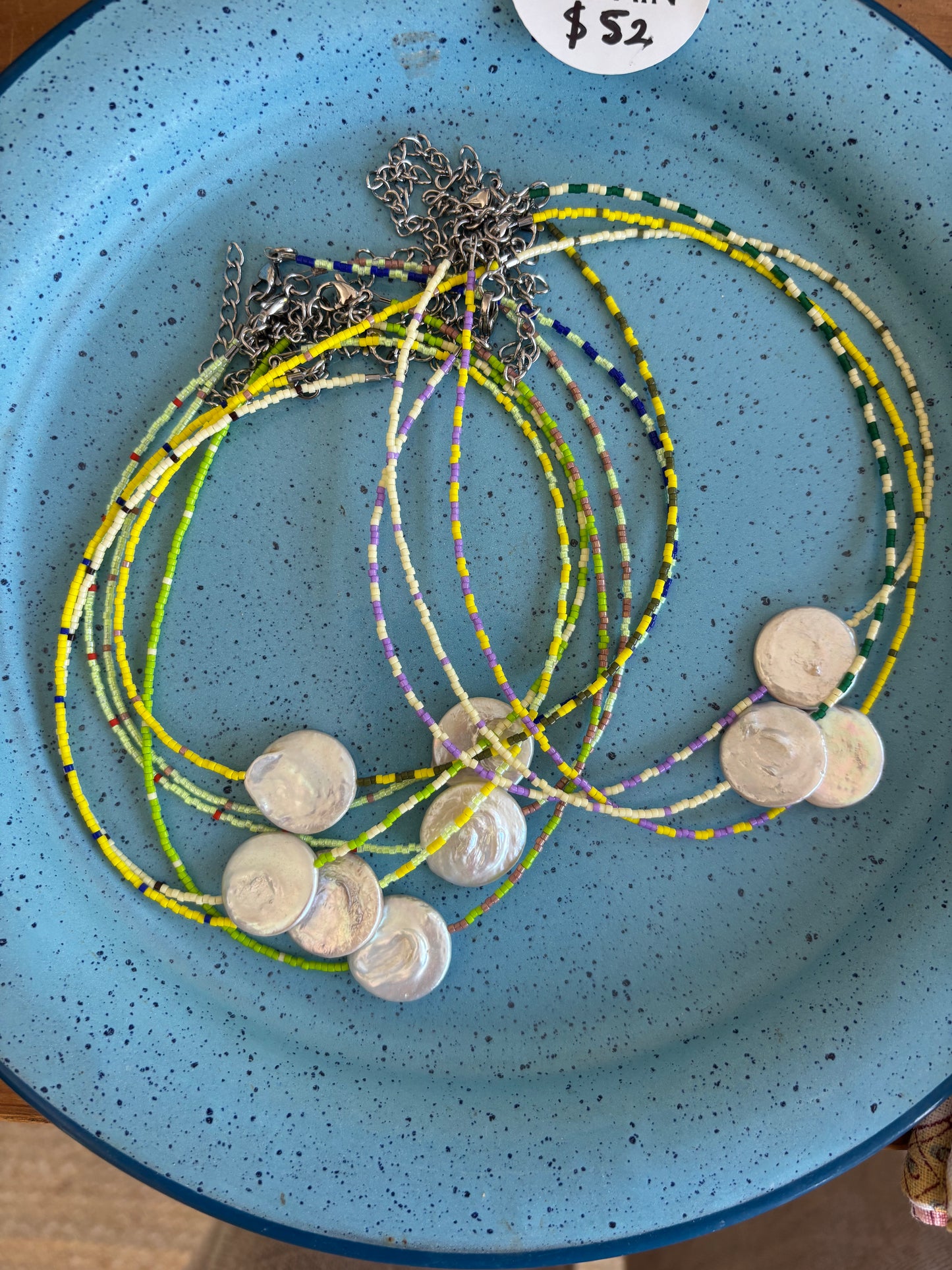 Pearl Drop Necklace