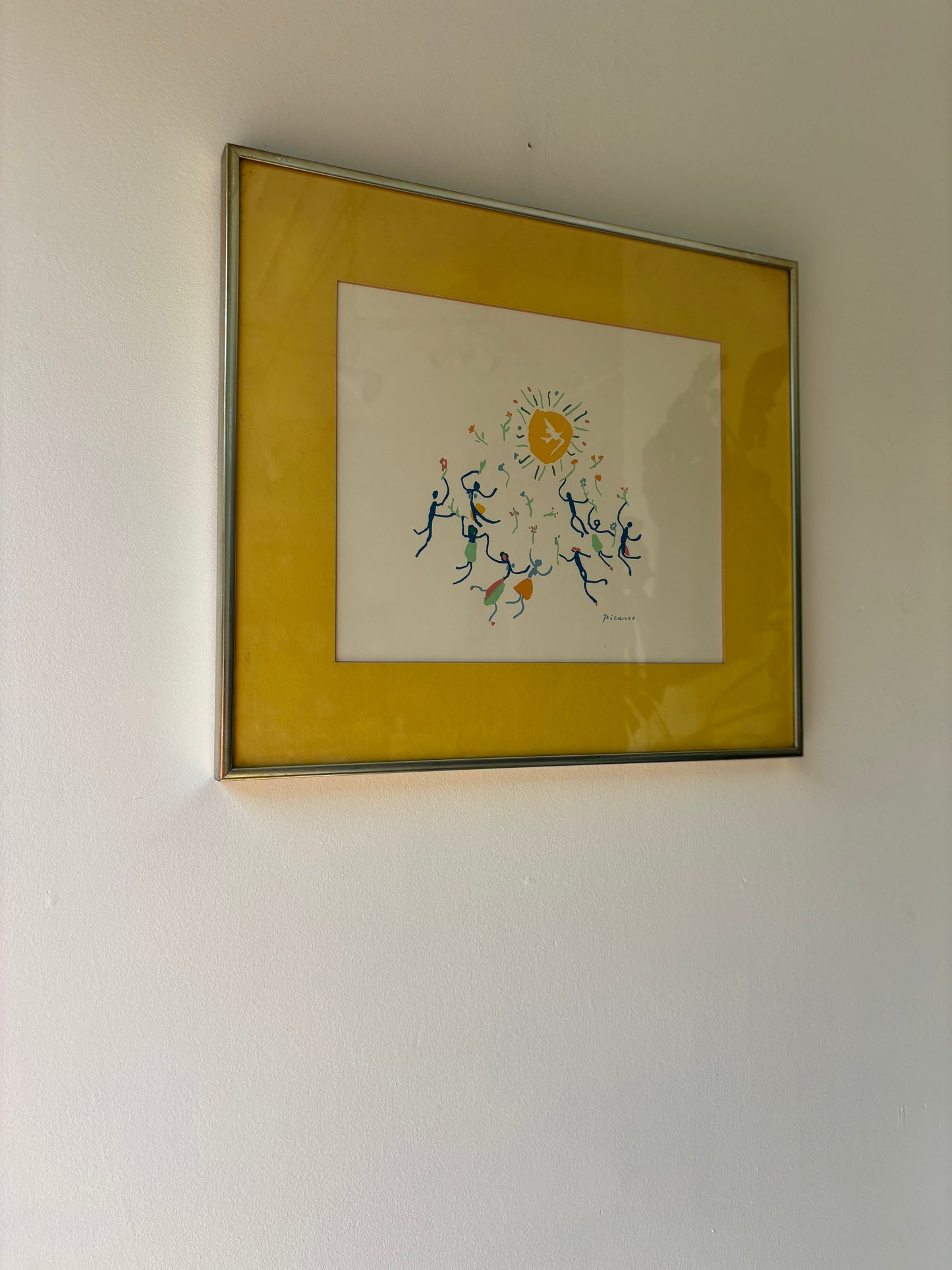 Vintage Picasso Prints